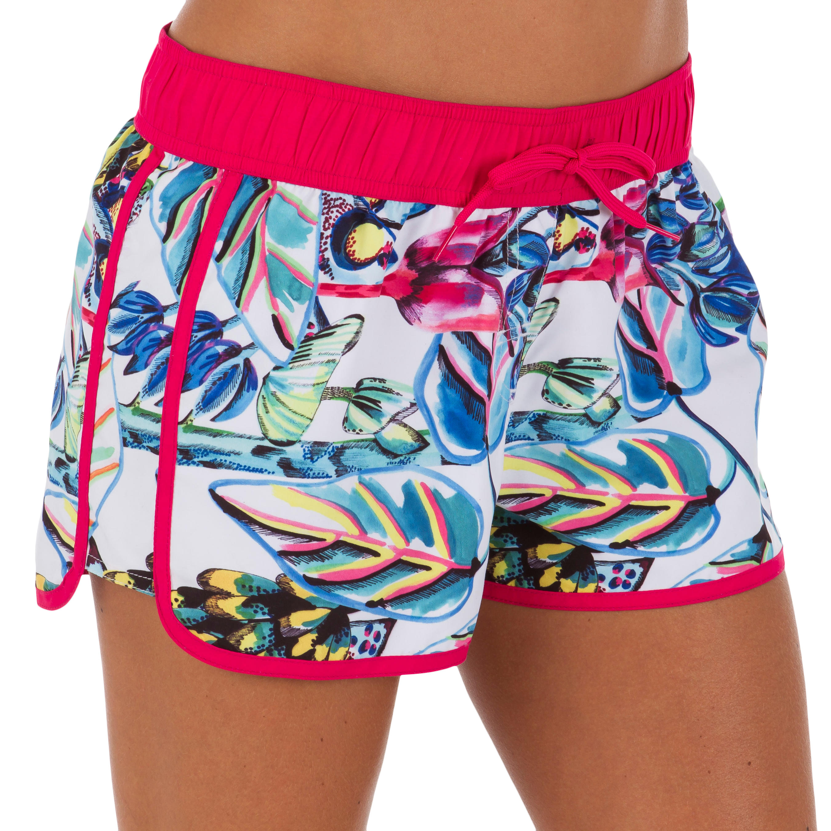 Короткие купальные шорты Kappa женские