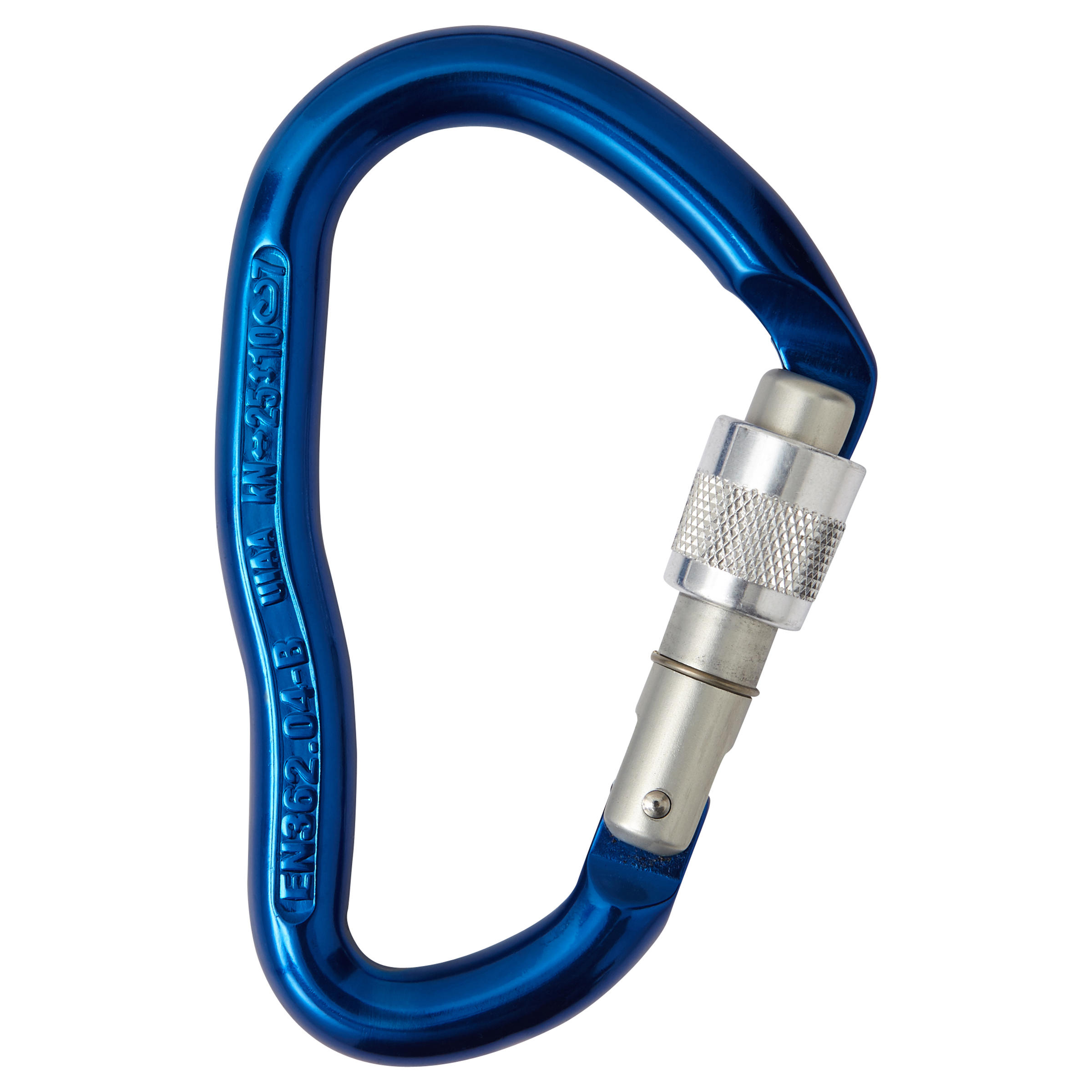 Goliath Hms Secure Screw Snap Hook for Climbing and Mountaineering - Blue - By SIMOND | Decathlon
Goliath Hms Secure Screw Snap Hook for Climbing and Mountaineering - Blue - By SIMOND | Decathlon