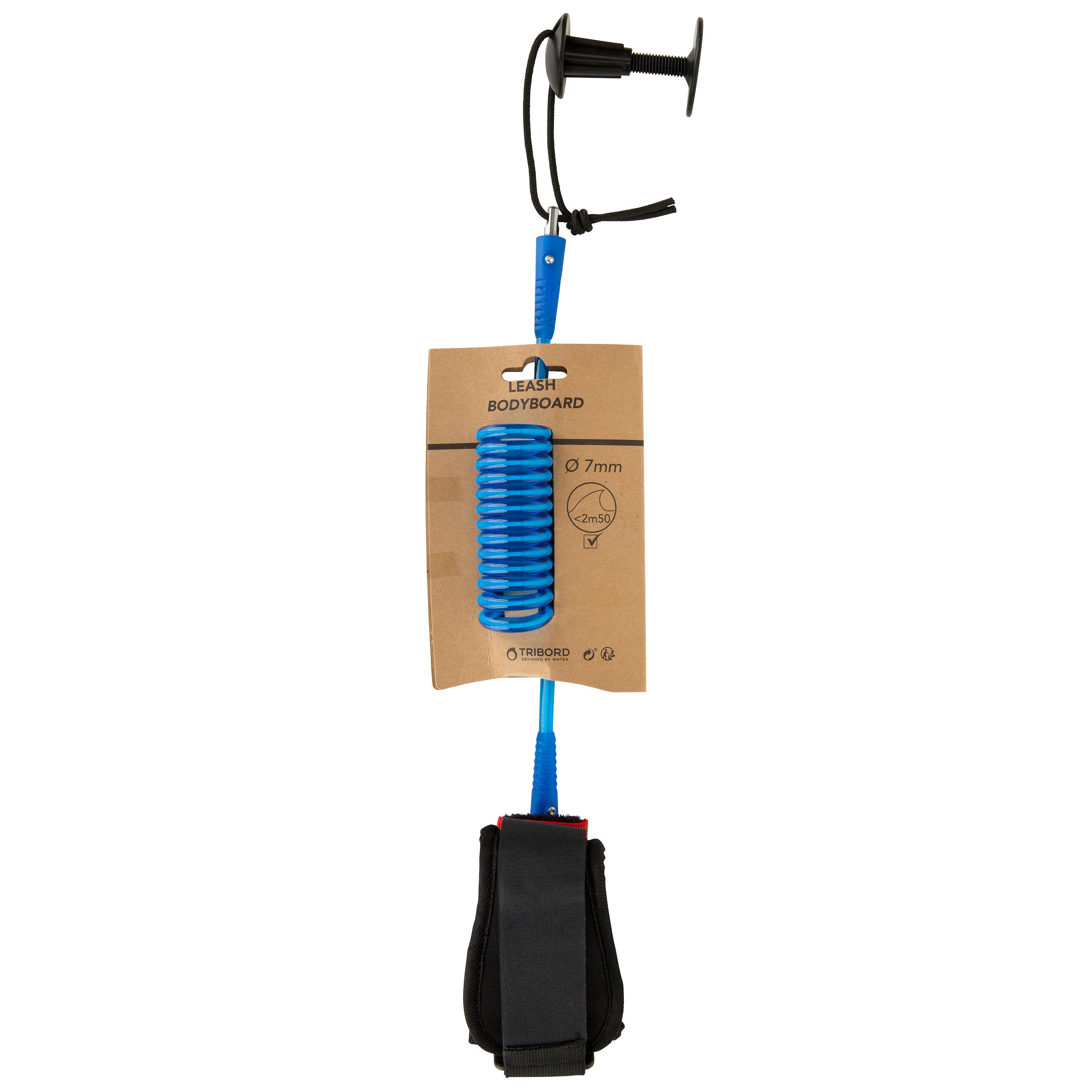 Bodyboard 900 Spiral Arm Leash - Blue - By RADBUG | Decathlon
Bodyboard 900 Spiral Arm Leash - Blue - By RADBUG | Decathlon