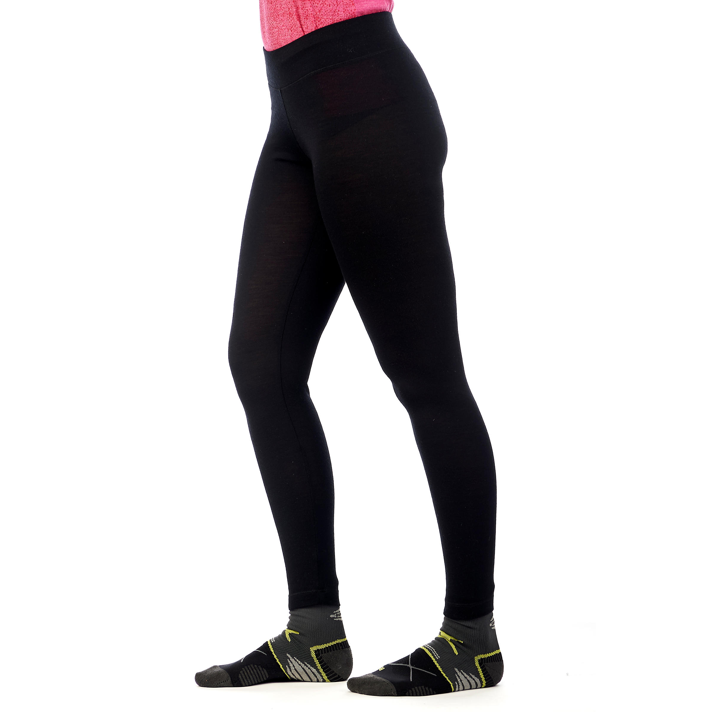 Women's Mountain Trekking Merino Underwear - Trek 500 - Black - By FORCLAZ | Decathlon
Women's Mountain Trekking Merino Underwear - Trek 500 - Black - By FORCLAZ | Decathlon