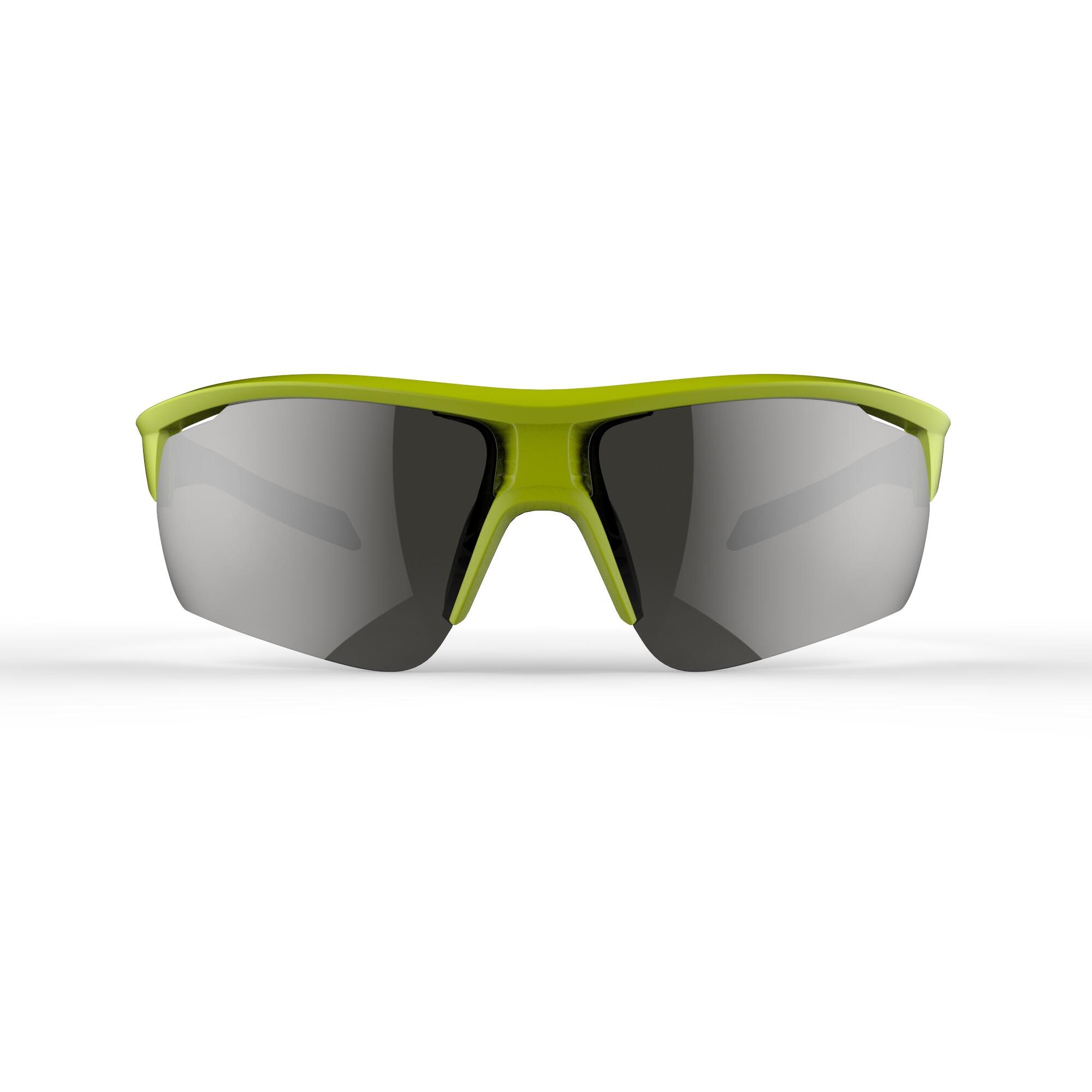 Roadr 500 Adult Cycling Cat 3 Sunglasses - Neon Yellow/Green - By VAN RYSEL | Decathlon, Green/yellow
Roadr 500 Adult Cycling Cat 3 Sunglasses - Neon Yellow/Green - By VAN RYSEL | Decathlon, Green/yellow