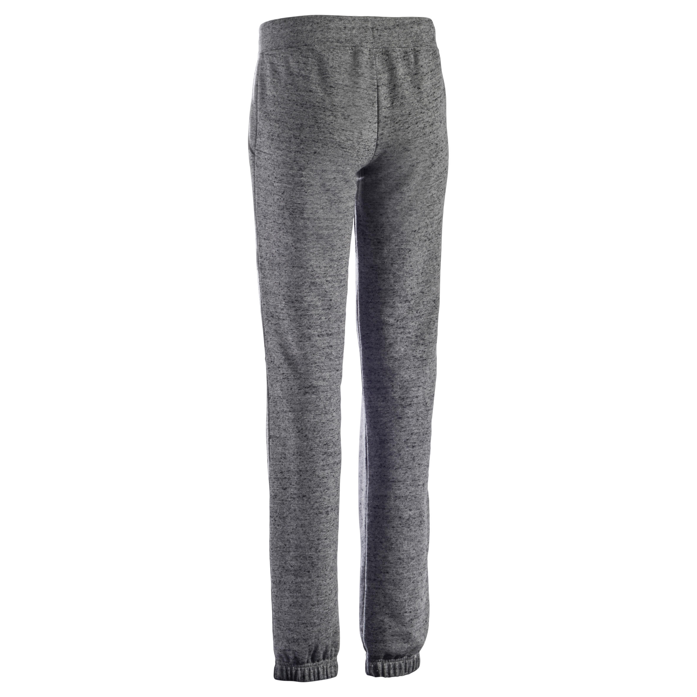 500 Women's Stretching Regular-Fit Bottoms - Dark Heathered Grey
