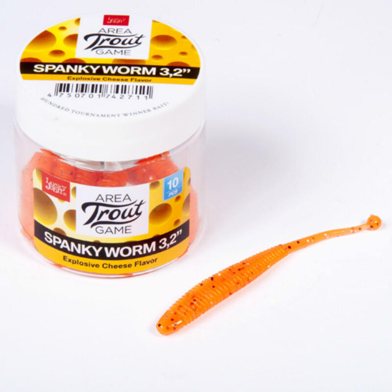 Слаги съедобные искусственные LJ Pro Series SPANKY WORM 3,2in 08.00_SLASH_036 10шт., X8523993
Слаги съедобные искусственные LJ Pro Series SPANKY WORM 3,2in 08.00_SLASH_036 10шт., X8523993