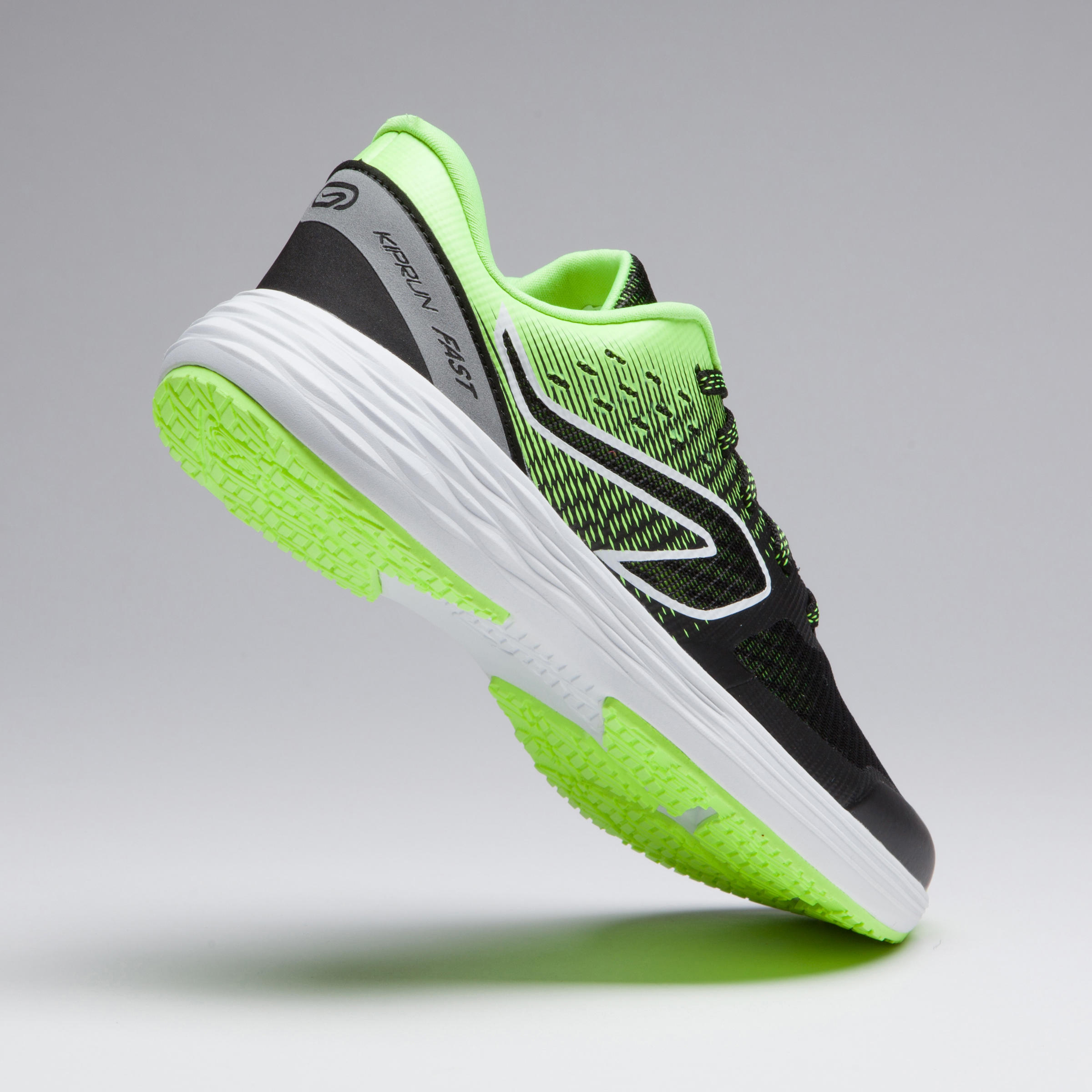 AT500 Kiprun Fast Children'S Athletics Shoes - Black/Yellow - By KALENJI | Decathlon
AT500 Kiprun Fast Children'S Athletics Shoes - Black/Yellow - By KALENJI | Decathlon