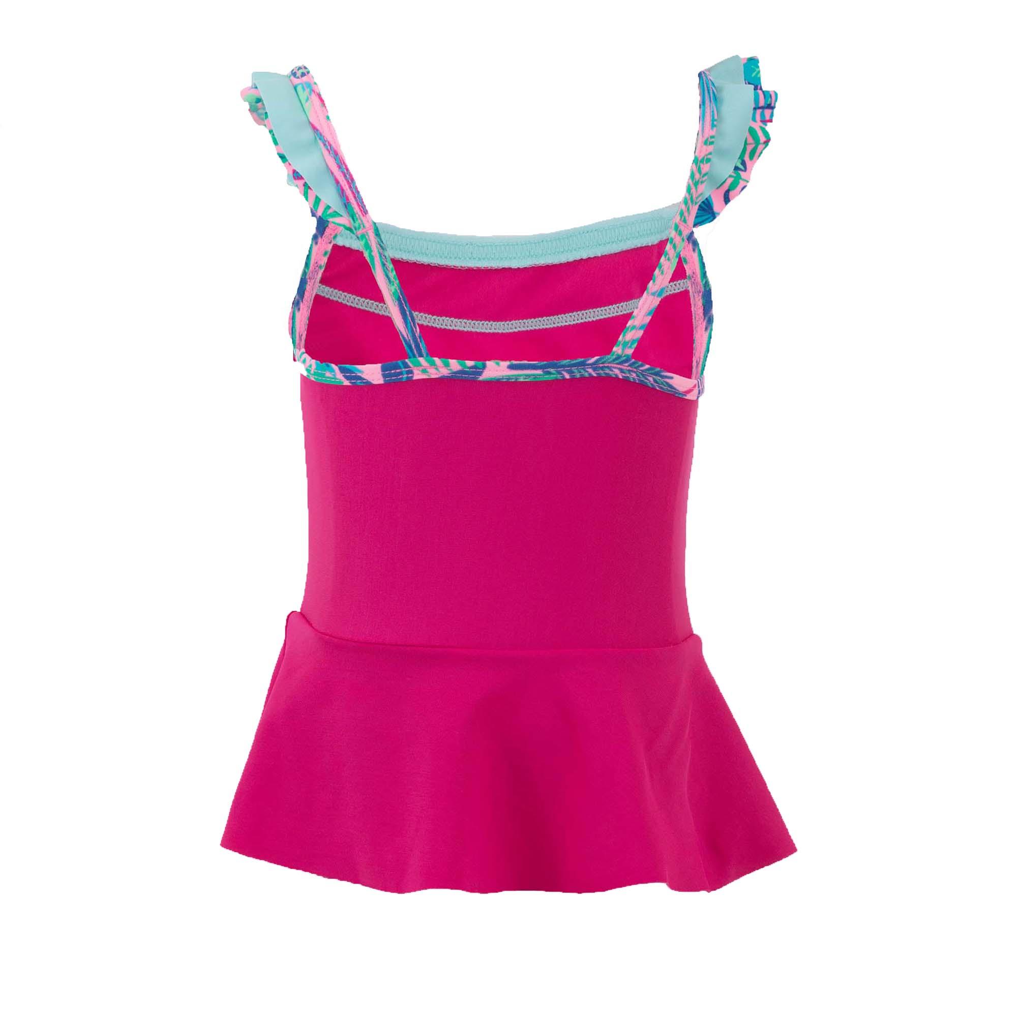 Blue baby's one-piece flowers print swimsuit with skirt - By NABAIJI | Decathlon
Blue baby's one-piece flowers print swimsuit with skirt - By NABAIJI | Decathlon
