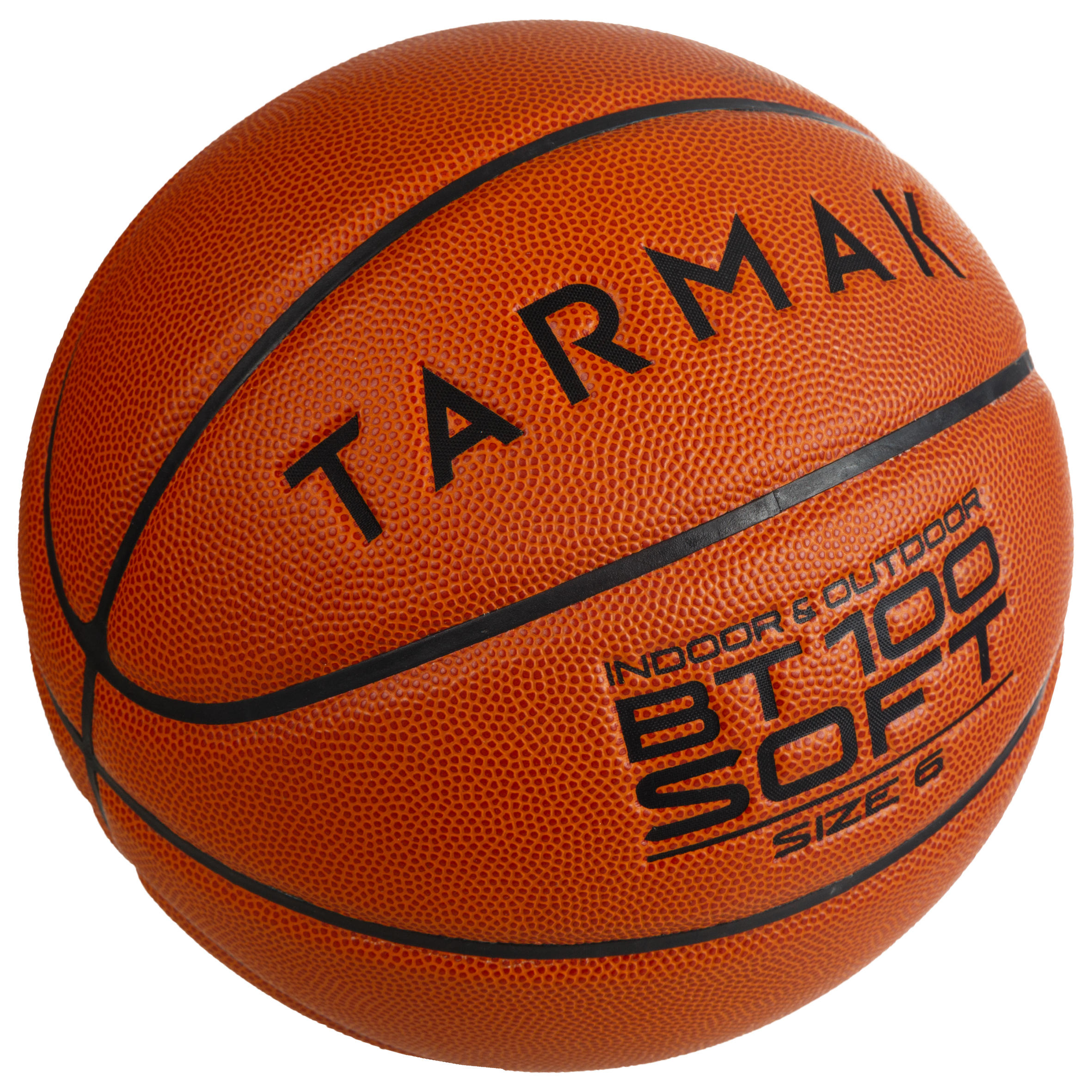 Kids'/Girls'/Boys'/Women's (Ages 11 and Up) Basketball BT100 Size - Orange - By TARMAK | Decathlon
Kids'/Girls'/Boys'/Women's (Ages 11 and Up) Basketball BT100 Size - Orange - By TARMAK | Decathlon