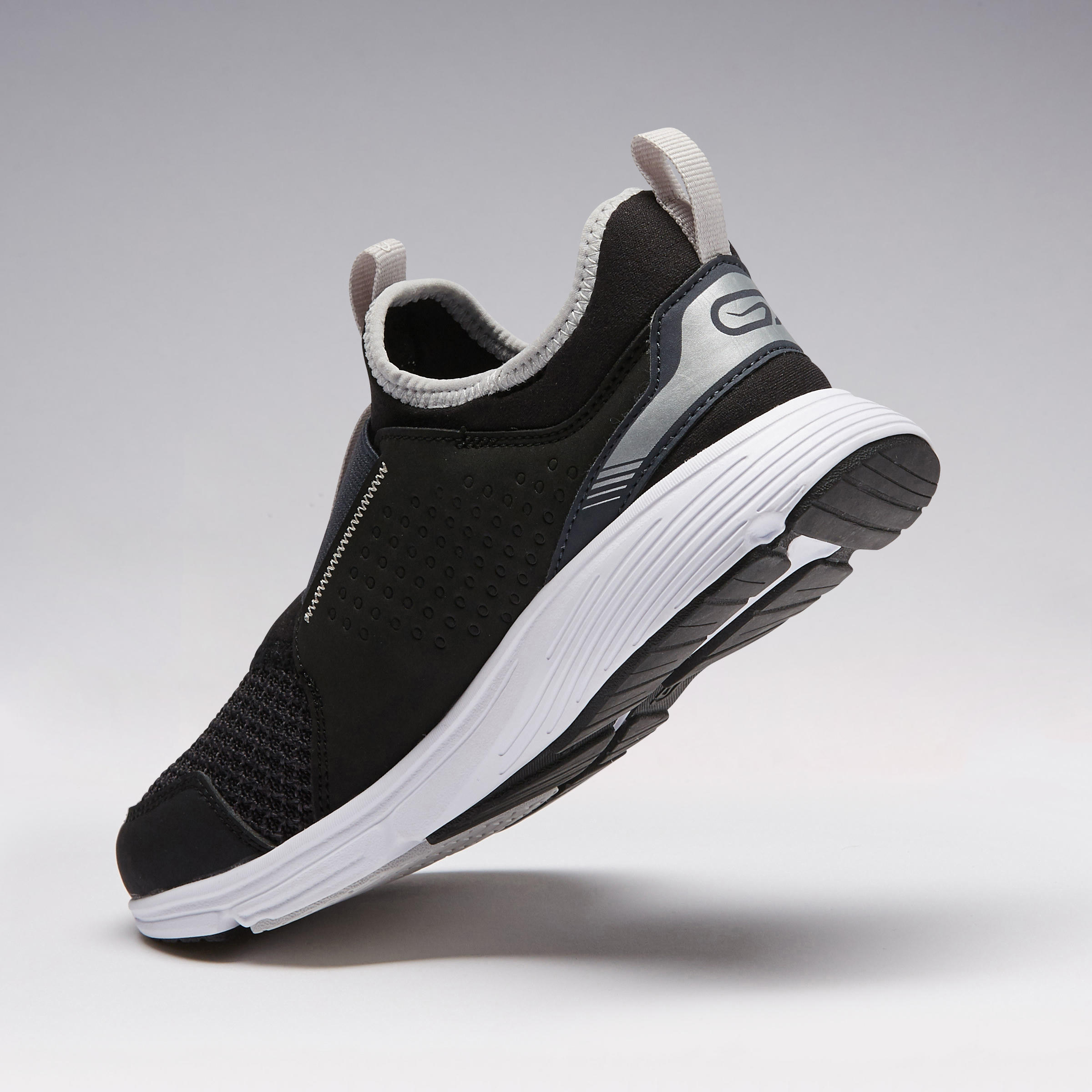 Run Support Easy Kids' Athletics Shoes - Black/Grey - By KALENJI | Decathlon
Run Support Easy Kids' Athletics Shoes - Black/Grey - By KALENJI | Decathlon