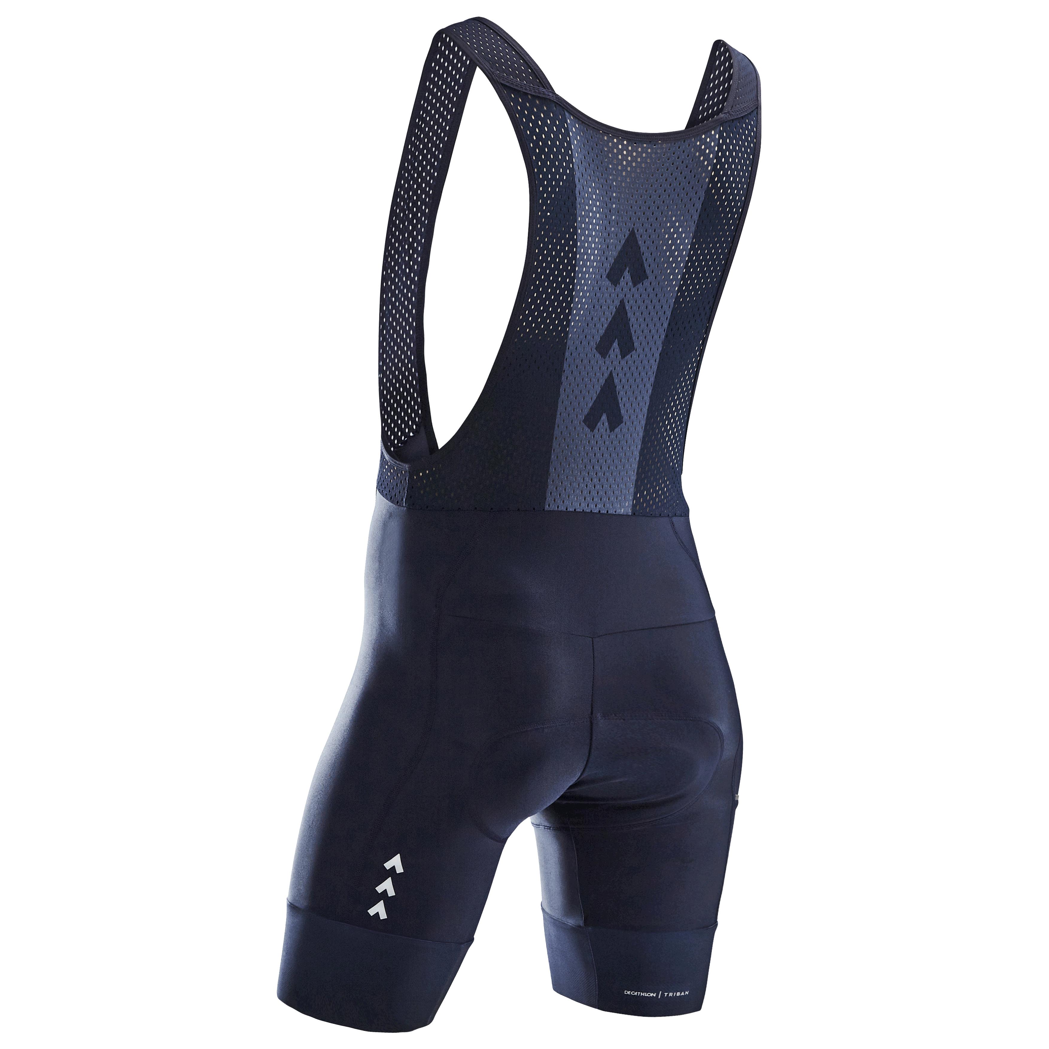 Road Cycling and Bike Touring Bib Shorts with Pocket RC500 - Navy Blue - By TRIBAN | Decathlon
Road Cycling and Bike Touring Bib Shorts with Pocket RC500 - Navy Blue - By TRIBAN | Decathlon