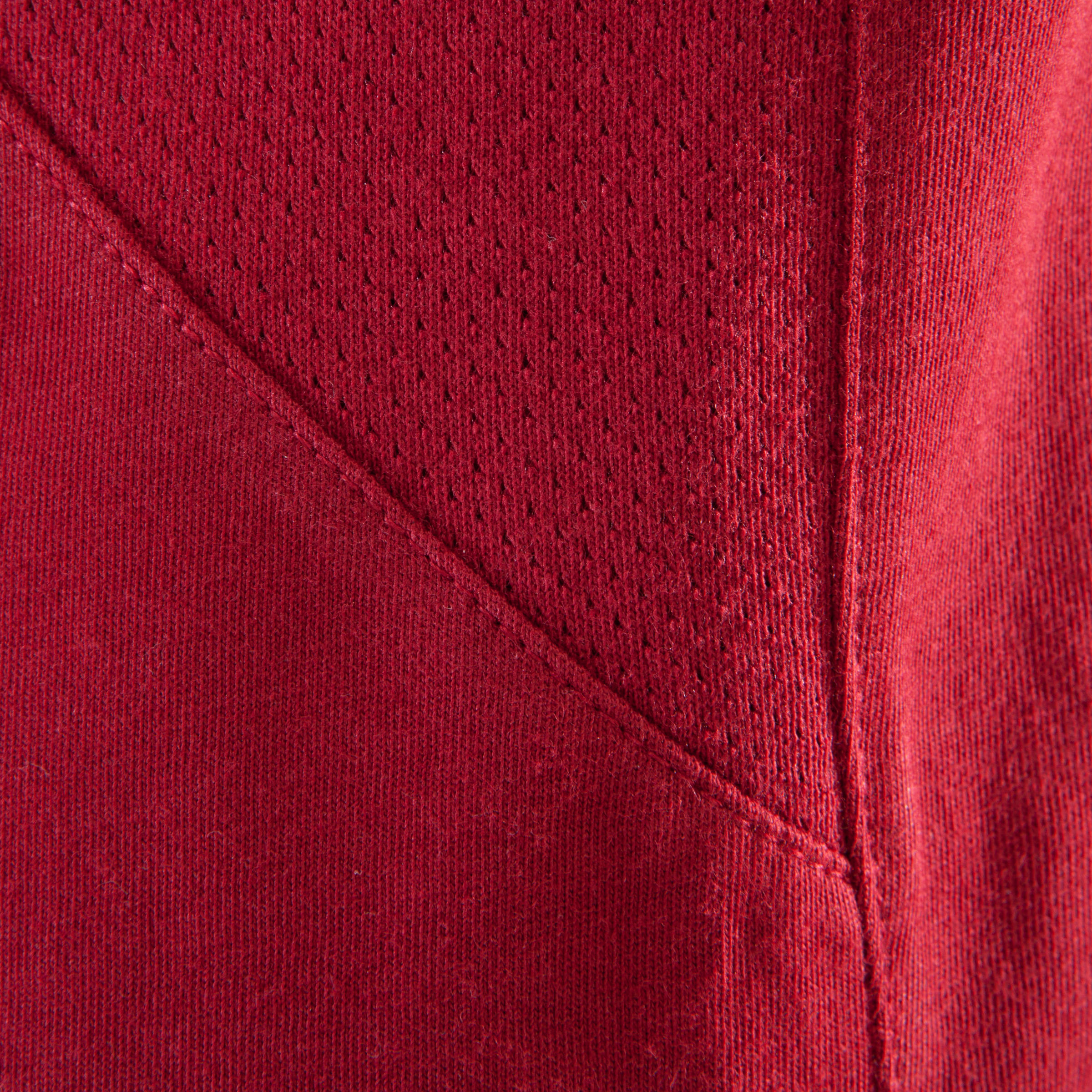 Men’S Short Sleeve Comfort Climbing T-Shirt - Colour Burgundy - By SIMOND | Decathlon, Red
Men’S Short Sleeve Comfort Climbing T-Shirt - Colour Burgundy - By SIMOND | Decathlon, Red
