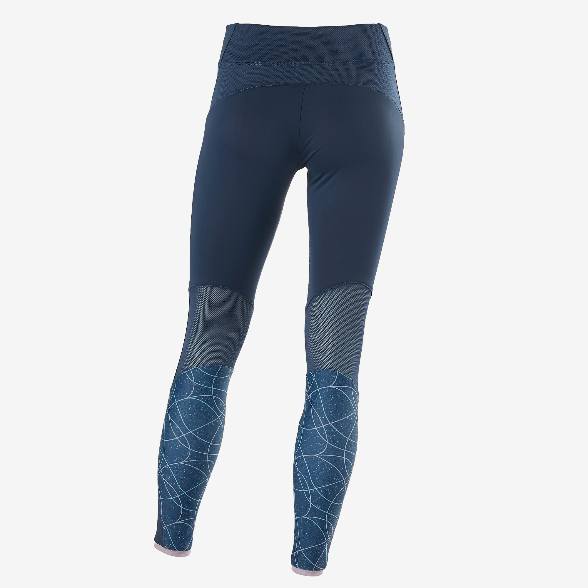 S900 Girls' Breathable Gym Leggings - Blue/Mottled Purple - By DOMYOS | Decathlon, Blue/purple
S900 Girls' Breathable Gym Leggings - Blue/Mottled Purple - By DOMYOS | Decathlon, Blue/purple