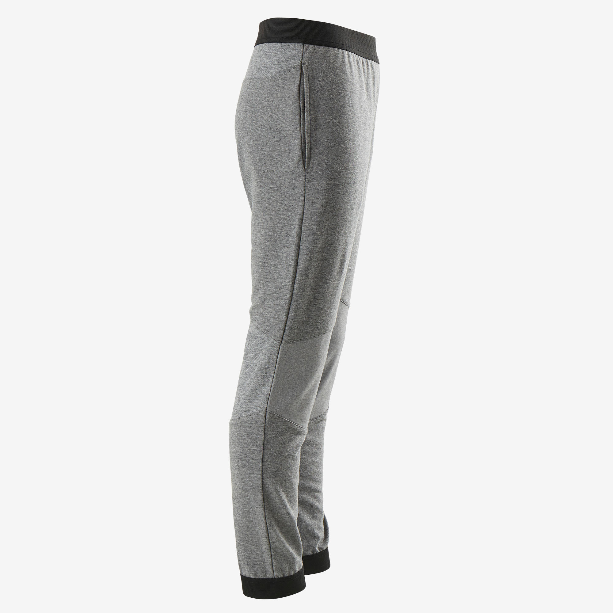 Boys' Light Slim-Fit Durable Breathable Cotton Gym Bottoms 500 - Grey - By DOMYOS | Decathlon
Boys' Light Slim-Fit Durable Breathable Cotton Gym Bottoms 500 - Grey - By DOMYOS | Decathlon