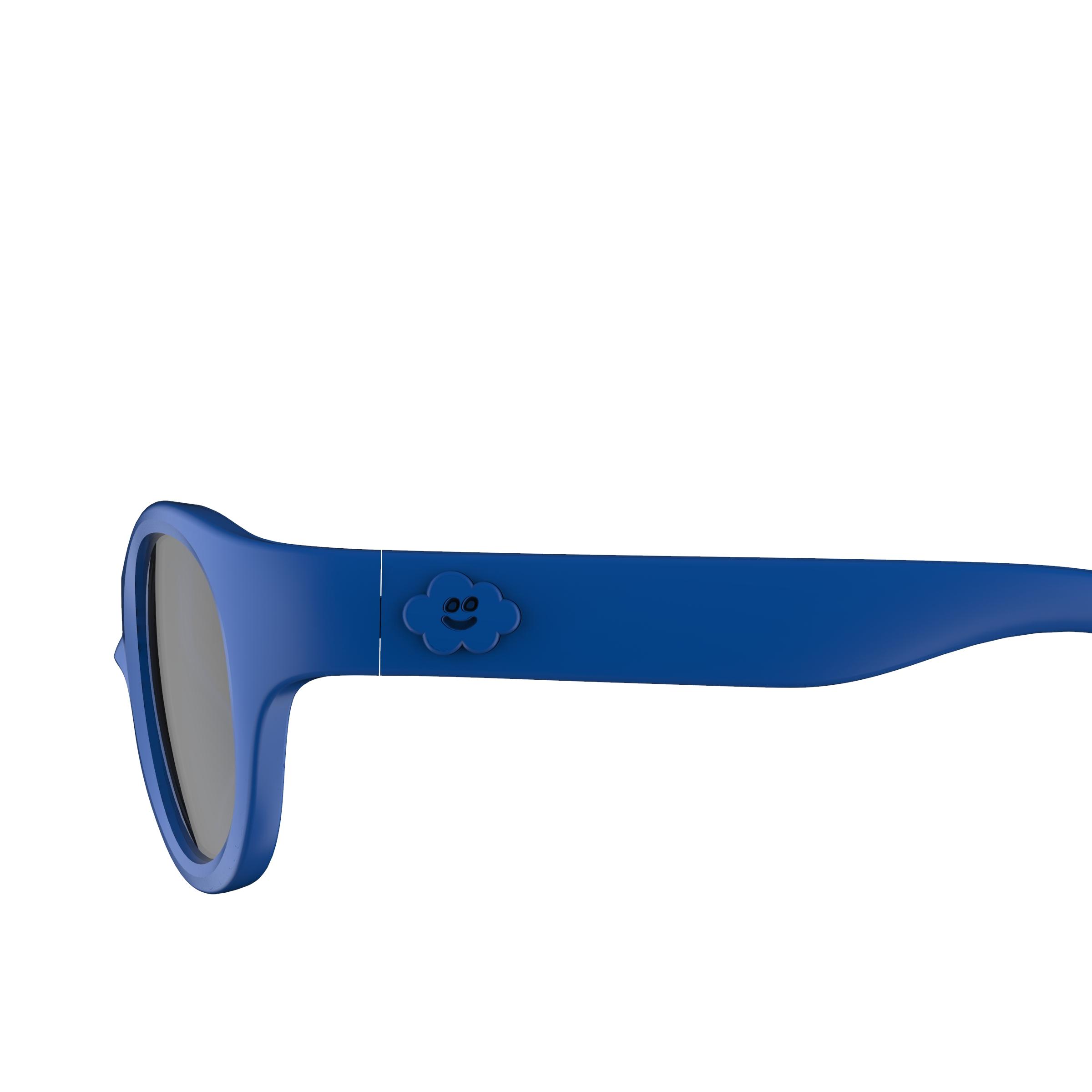 Kids' aged 2-4 - Hiking Sunglasses - MH K100 - Category 3 - By QUECHUA | Decathlon
Kids' aged 2-4 - Hiking Sunglasses - MH K100 - Category 3 - By QUECHUA | Decathlon