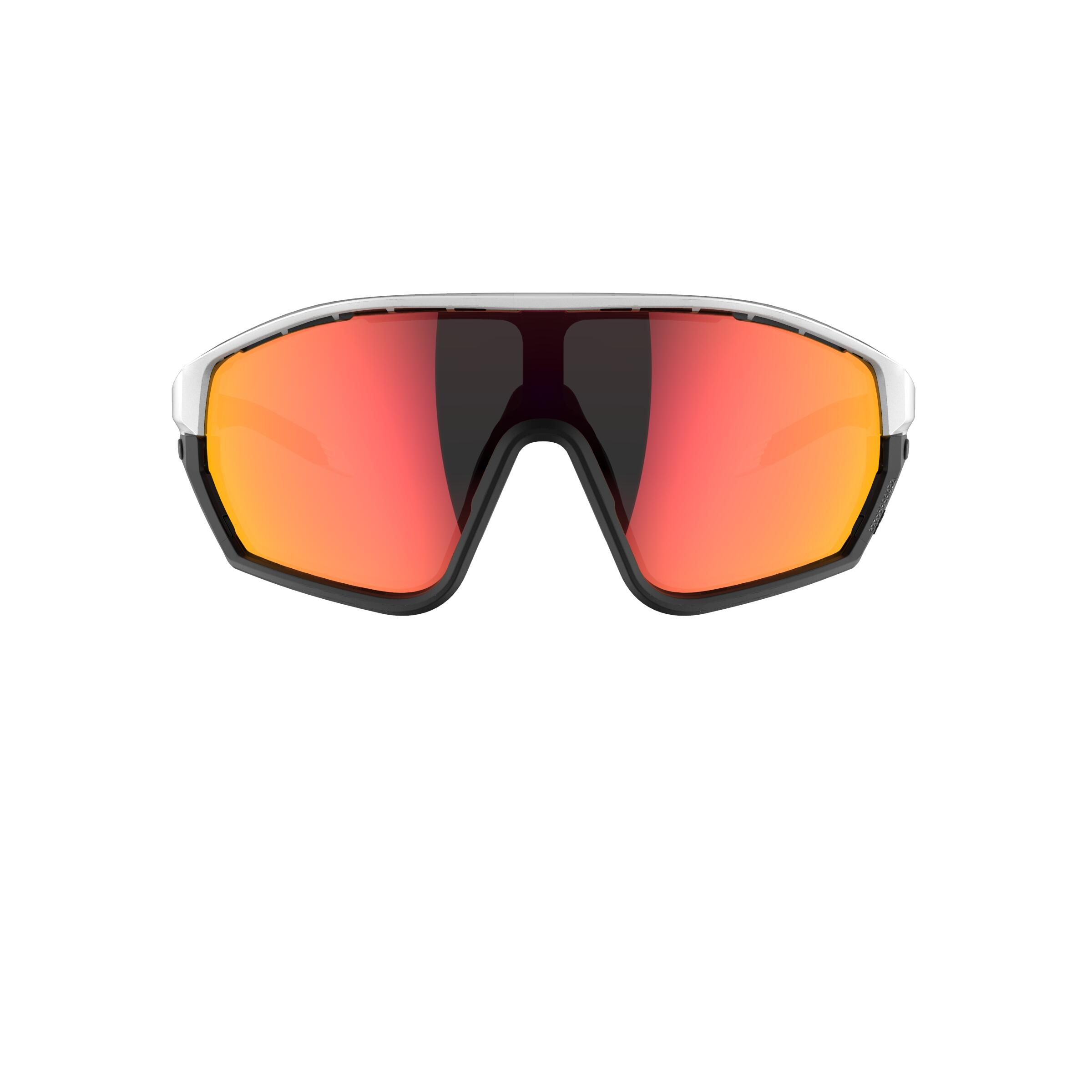 Cat 0 + 3 Interchangeable Anti-Fogging XC Mountain Bike Glasses Race - White - By ROCKRIDER | Decathlon
Cat 0 + 3 Interchangeable Anti-Fogging XC Mountain Bike Glasses Race - White - By ROCKRIDER | Decathlon