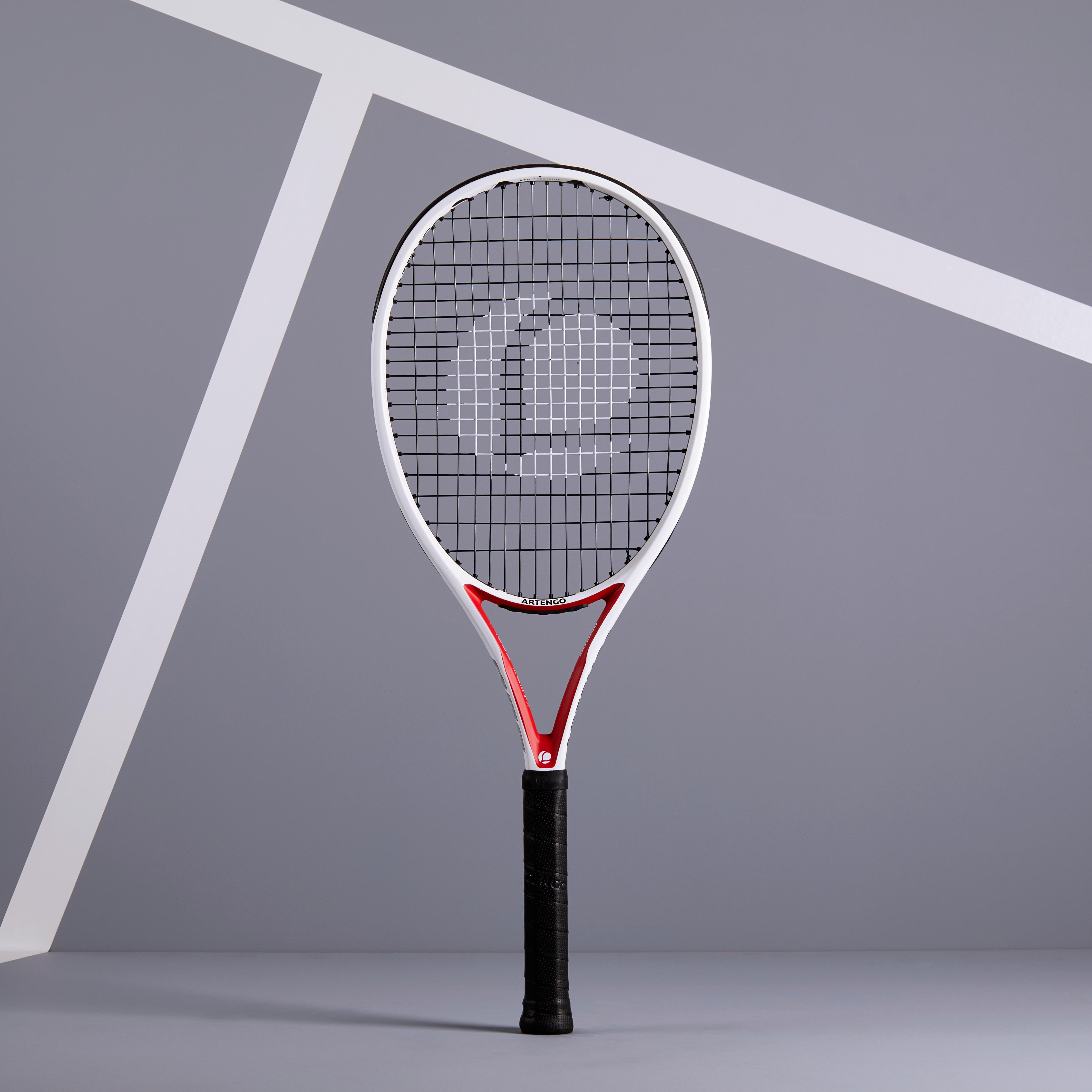 Adult Tennis Racket TR960 Precision - White/Red - By ARTENGO | Decathlon, Red/white
Adult Tennis Racket TR960 Precision - White/Red - By ARTENGO | Decathlon, Red/white