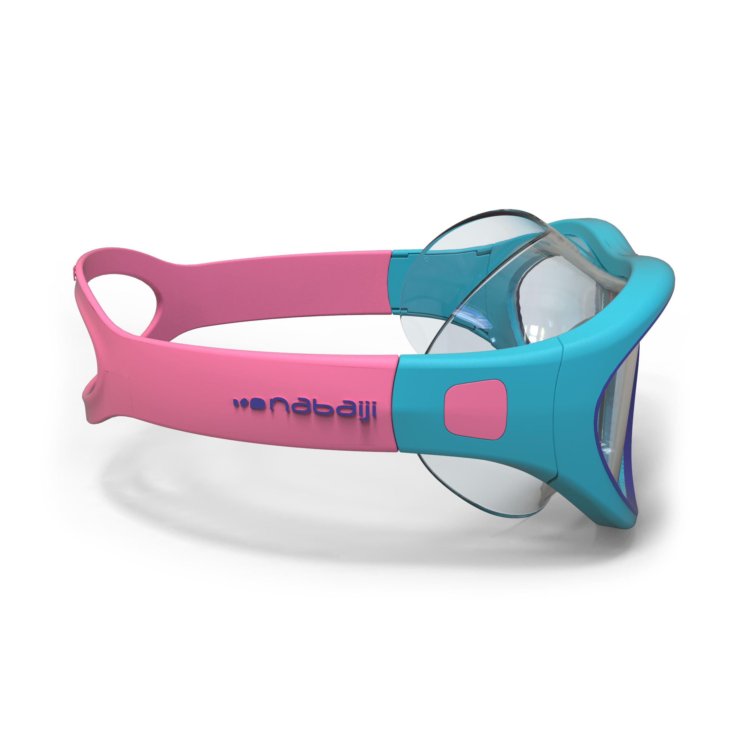 Swimming Pool Mask Swimdow Size Clear Lenses - Blue Pink - By NABAIJI | Decathlon
Swimming Pool Mask Swimdow Size Clear Lenses - Blue Pink - By NABAIJI | Decathlon