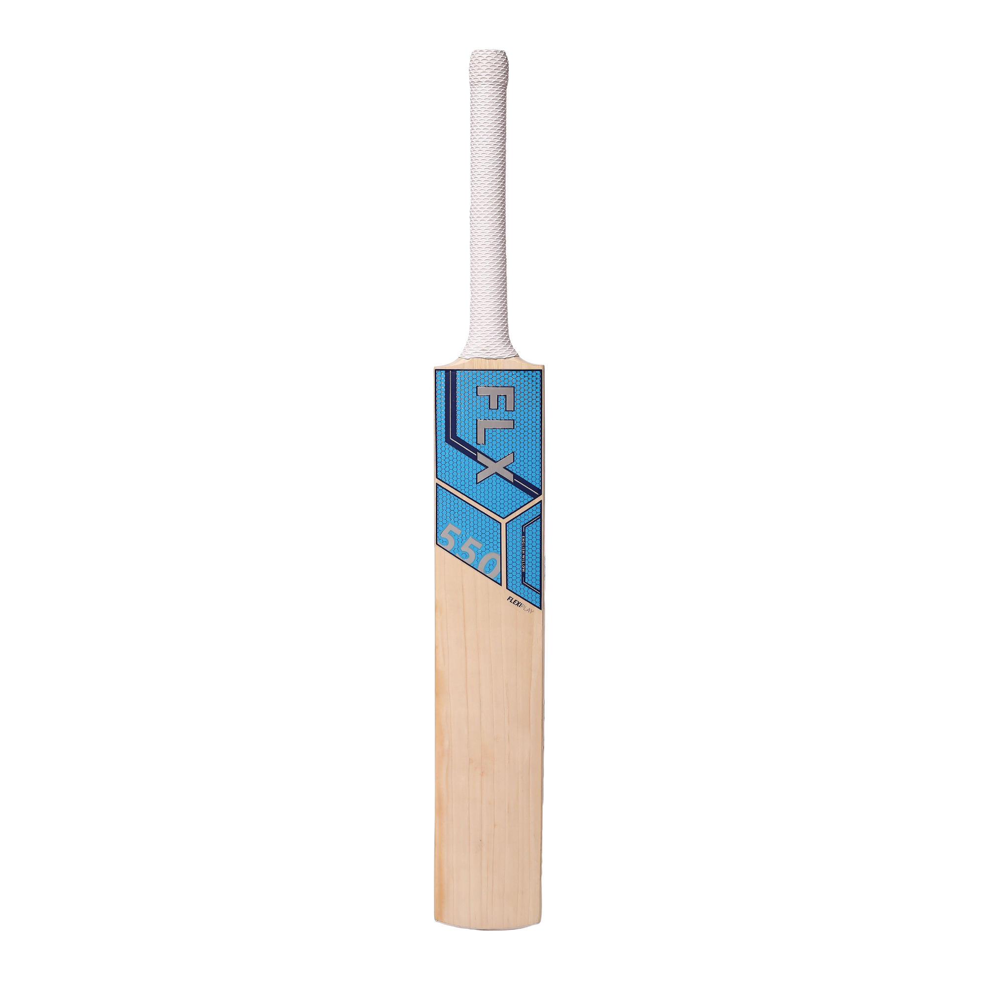 EW550 Sizes Sm, , English Willow Control Cricket Bat Intermediate Blue - By FLX | Decathlon
EW550 Sizes Sm, , English Willow Control Cricket Bat Intermediate Blue - By FLX | Decathlon