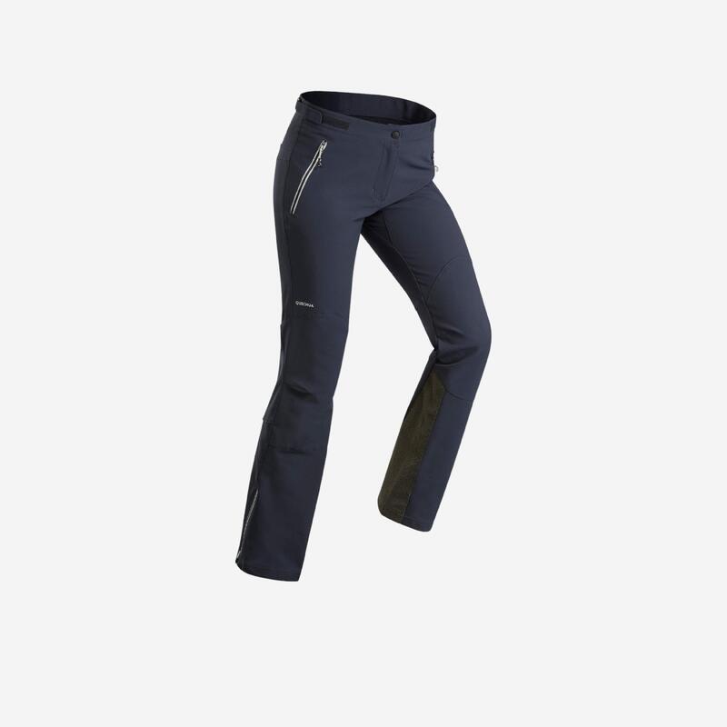 Брюки теплые водоотталкивающие для зимних походов женские SH900 WARM, 176659
Брюки теплые водоотталкивающие для зимних походов женские SH900 WARM, 176659