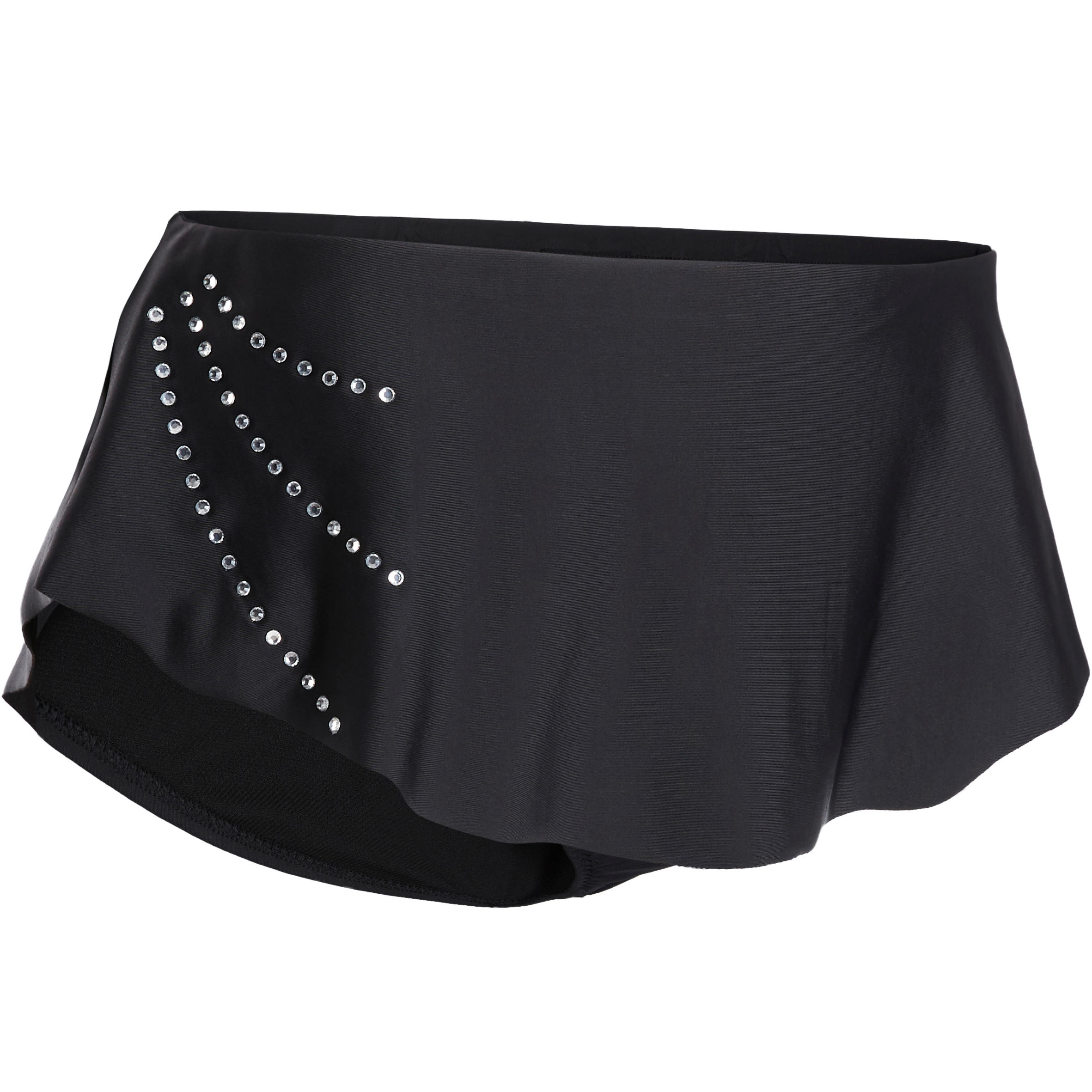 Rhythmic Gymnastics (RG) Removable Skirt - Black Rhinestone - By DOMYOS | Decathlon
Rhythmic Gymnastics (RG) Removable Skirt - Black Rhinestone - By DOMYOS | Decathlon