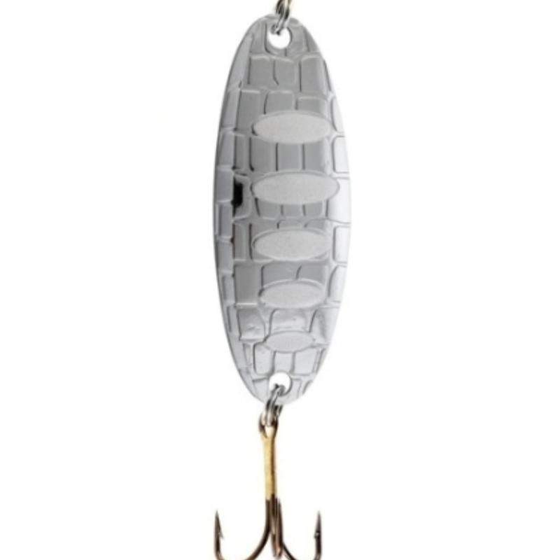 Блесна колеблющаяся Lucky John CROCO SPOON SHALLOW WATER CONCEPT 15.0 гр серебро, X8572010
Блесна колеблющаяся Lucky John CROCO SPOON SHALLOW WATER CONCEPT 15.0 гр серебро, X8572010