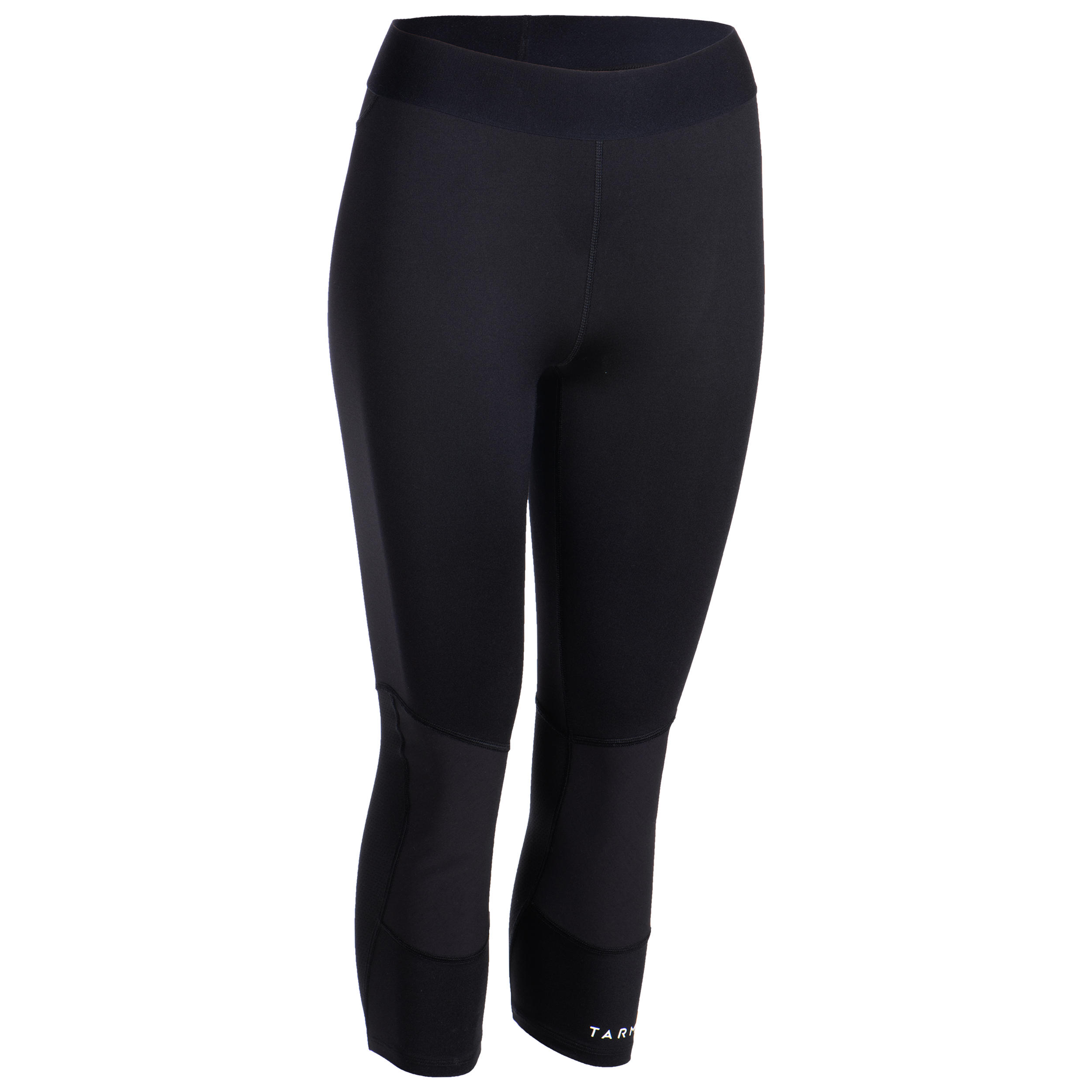 Women's Intermediate Base Layer Basketball Capri Leggings - Black - By TARMAK | Decathlon
Women's Intermediate Base Layer Basketball Capri Leggings - Black - By TARMAK | Decathlon