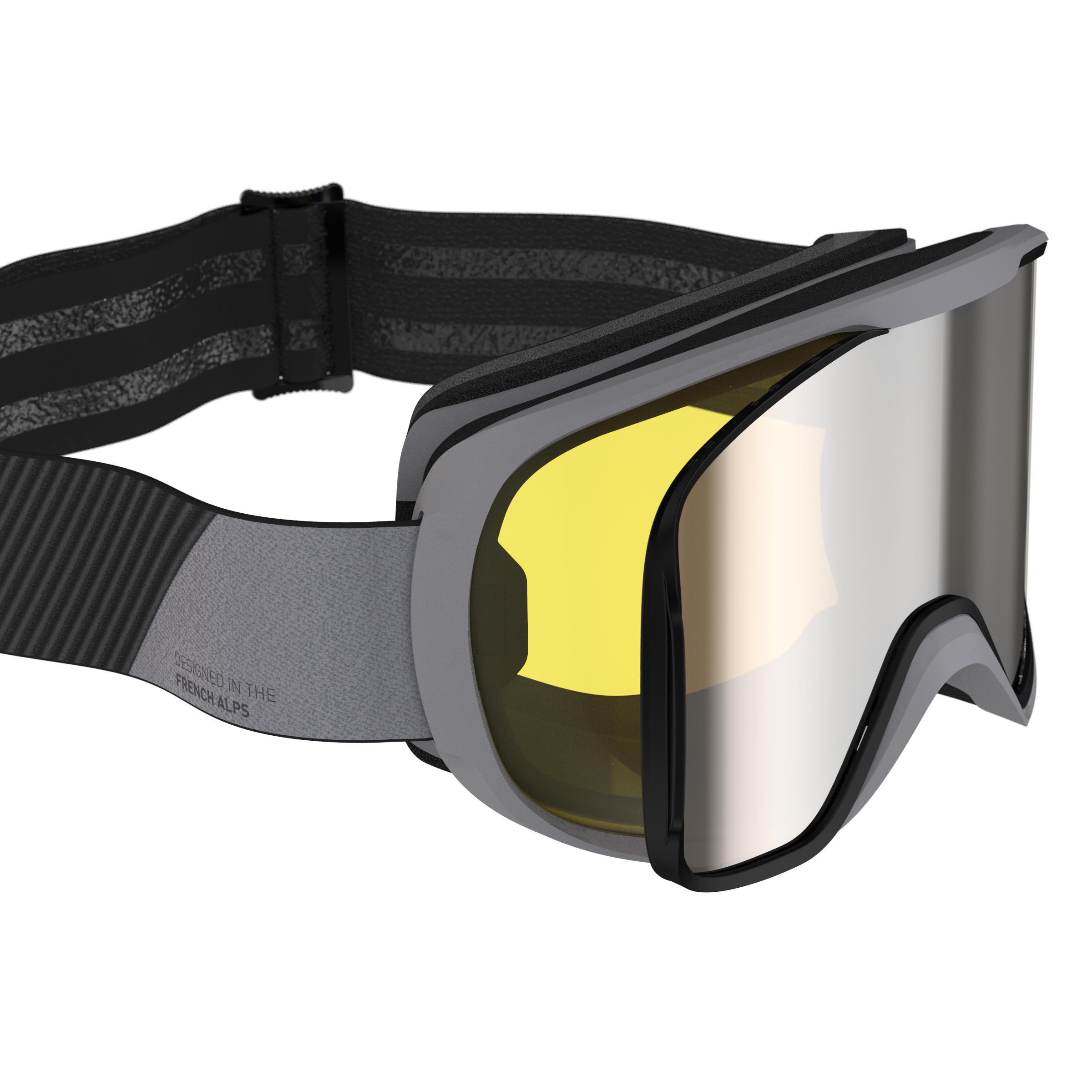 Kids’ and Adult Skiing and Snowboarding Mask G 500 I All Weather - Black - By WEDZE | Decathlon
Kids’ and Adult Skiing and Snowboarding Mask G 500 I All Weather - Black - By WEDZE | Decathlon