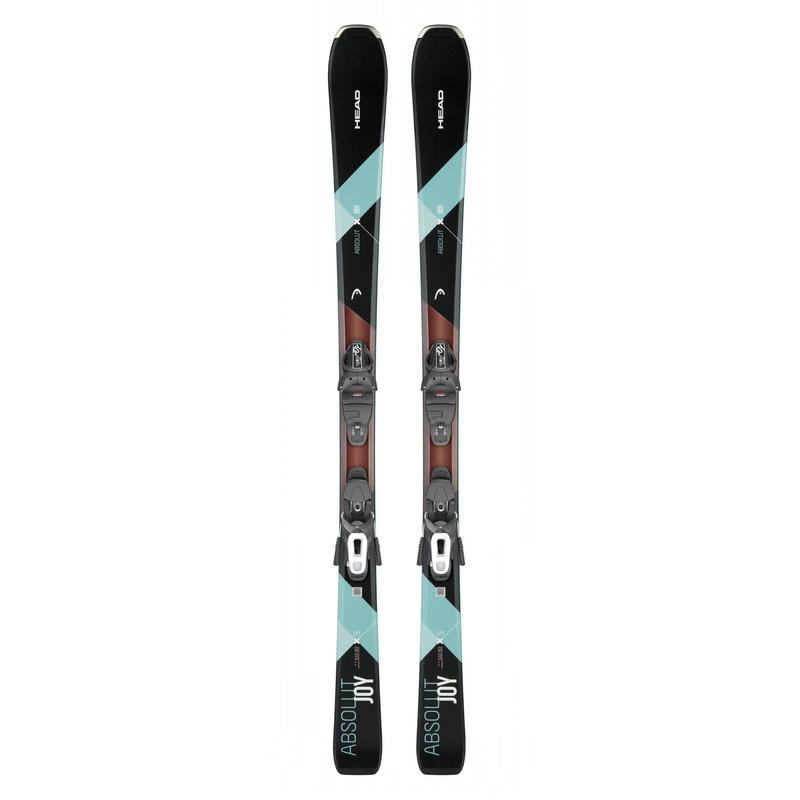 Горные лыжи женские HEAD Absolut Joy SLR Pro + JOY 9 GW SLR Brake 85, X8585112
Горные лыжи женские HEAD Absolut Joy SLR Pro + JOY 9 GW SLR Brake 85, X8585112