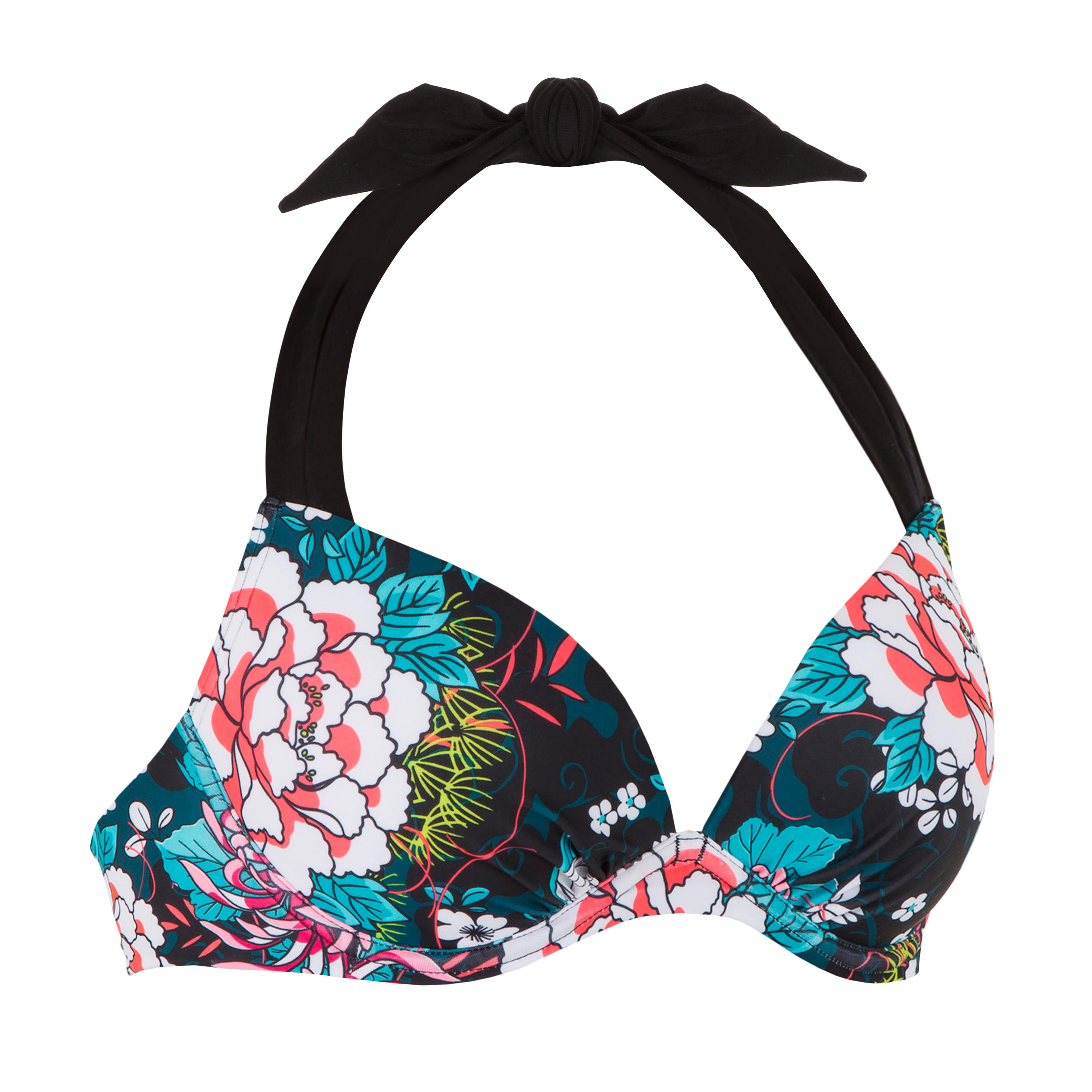Women's push-up swimsuit top with fixed padded cups ELENA BOTAN - By OLAIAN | Decathlon
Women's push-up swimsuit top with fixed padded cups ELENA BOTAN - By OLAIAN | Decathlon
