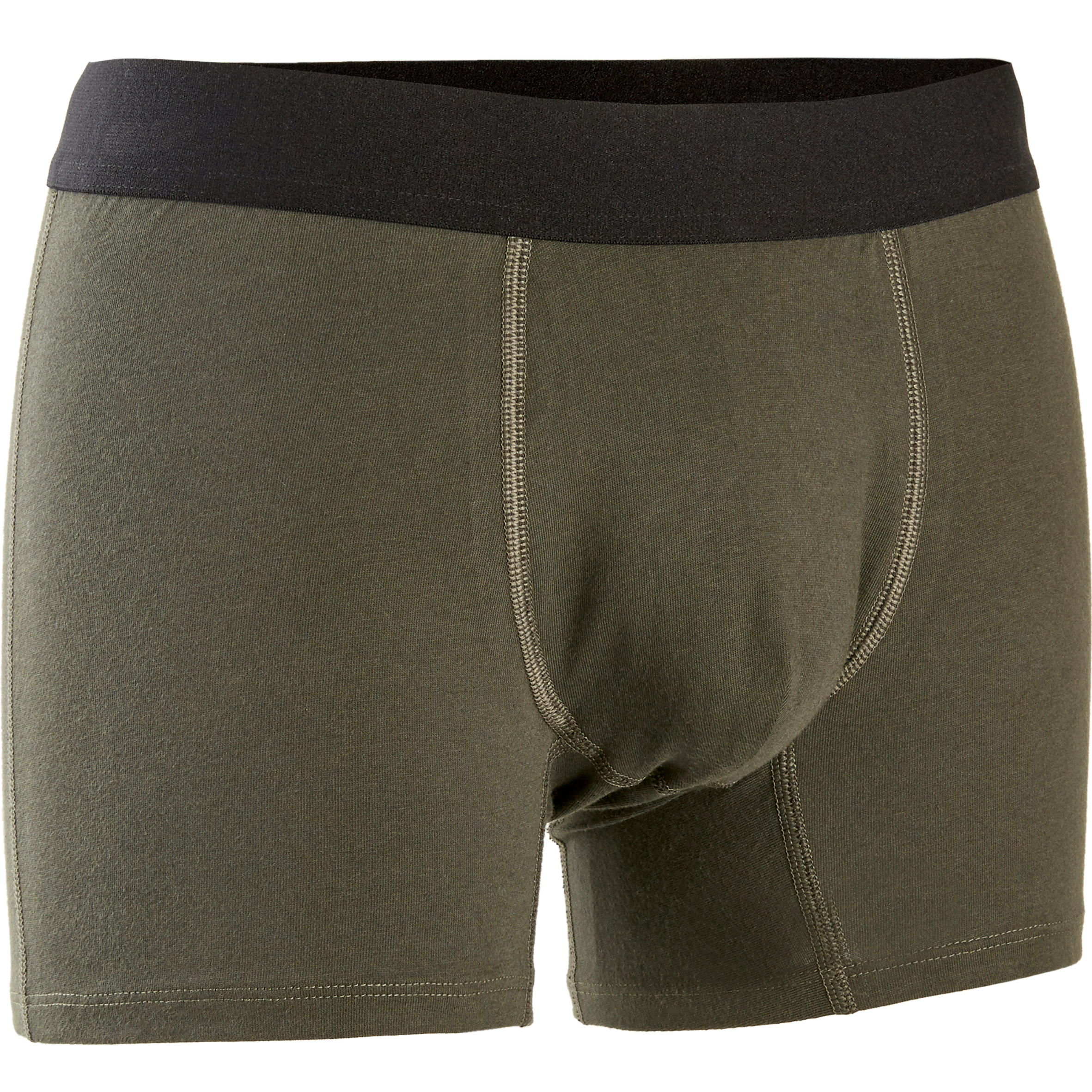 Men's Gym Boxer Shorts Fitness Stretch Cotton - Dark Green - By NYAMBA | Decathlon
Men's Gym Boxer Shorts Fitness Stretch Cotton - Dark Green - By NYAMBA | Decathlon