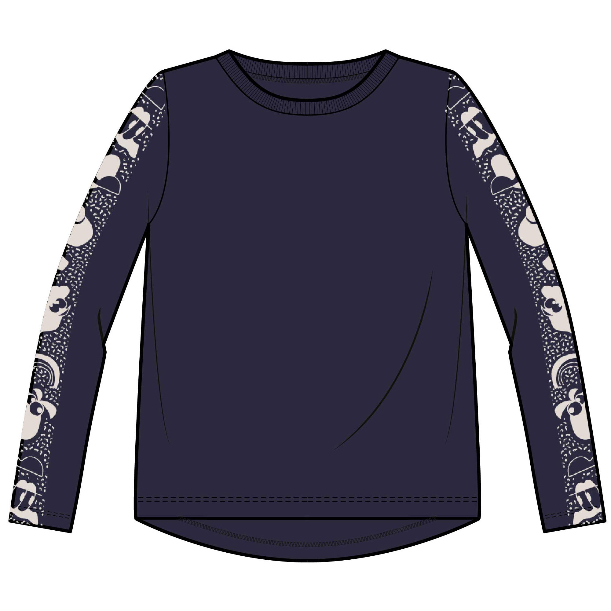 Girls' and Boys' Long-Sleeved Baby Gym T-Shirt 100 - Blue/White - By DOMYOS | Decathlon
Girls' and Boys' Long-Sleeved Baby Gym T-Shirt 100 - Blue/White - By DOMYOS | Decathlon
