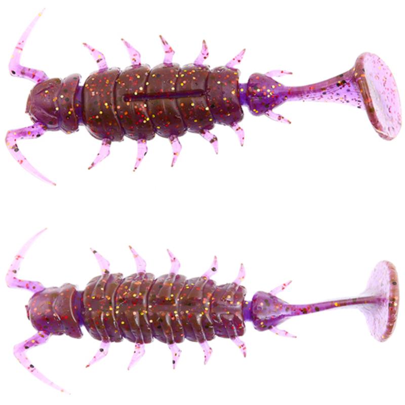 Виброхвосты съедоб. искусст. LJ Pro Series ALIEN BUG 2,5in 06,35_SLASH_S13 7 шт., X8617399
Виброхвосты съедоб. искусст. LJ Pro Series ALIEN BUG 2,5in 06,35_SLASH_S13 7 шт., X8617399