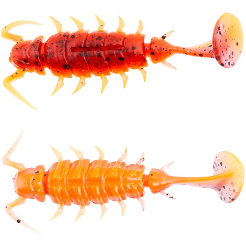 Виброхвосты съедоб. искусст. LJ Pro Series ALIEN BUG 2,5in 06,35_SLASH_T48 7 шт., X8617400
Виброхвосты съедоб. искусст. LJ Pro Series ALIEN BUG 2,5in 06,35_SLASH_T48 7 шт., X8617400