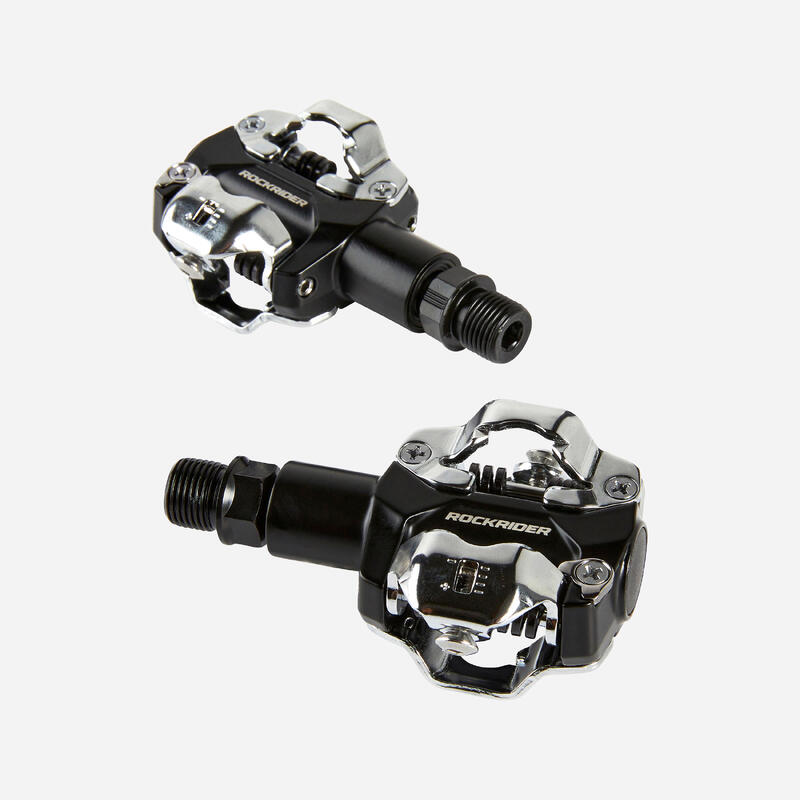 ПЕДАЛИ ДЛЯ ГОРНОГО ВЕЛ. ПЛОСКИЕ ПОЛУКОНТАКТНЫЕ 520 СОВМЕСТИМЫЕ С SHIMANO SPD, 145411
ПЕДАЛИ ДЛЯ ГОРНОГО ВЕЛ. ПЛОСКИЕ ПОЛУКОНТАКТНЫЕ 520 СОВМЕСТИМЫЕ С SHIMANO SPD, 145411