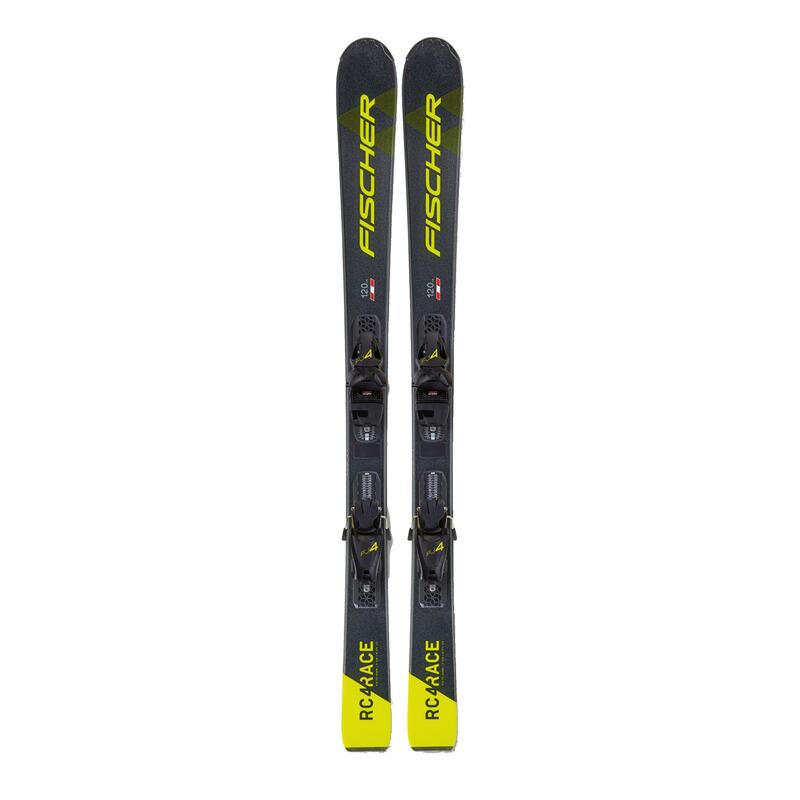 Горные лыжи детские Fischer RС4 Race JR. 70-120 с креплениями FJ4 AC SLR, X8619614
Горные лыжи детские Fischer RС4 Race JR. 70-120 с креплениями FJ4 AC SLR, X8619614