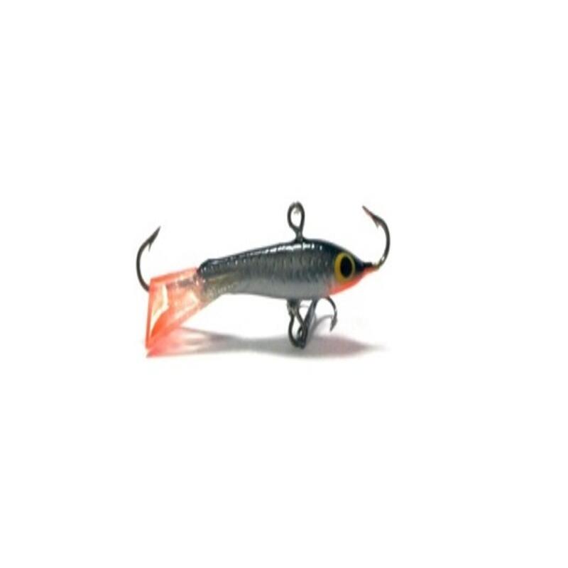 Приманка балансир ALLVEGA _QUOTE_Fishing Master_QUOTE_ 6,5 гр _SLASH_ 40 мм, цвет Т28, X8593532
Приманка балансир ALLVEGA _QUOTE_Fishing Master_QUOTE_ 6,5 гр _SLASH_ 40 мм, цвет Т28, X8593532