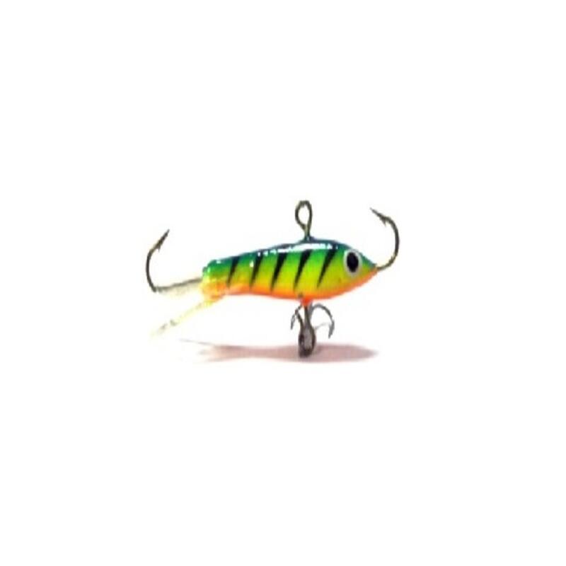 Приманка балансир ALLVEGA _QUOTE_Fishing Master_QUOTE_ 10 гр _SLASH_ 50 мм, цвет Т11, X8540600
Приманка балансир ALLVEGA _QUOTE_Fishing Master_QUOTE_ 10 гр _SLASH_ 50 мм, цвет Т11, X8540600