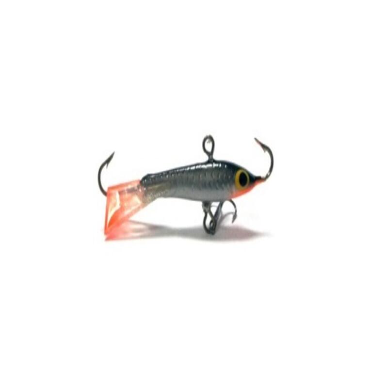 Приманка балансир ALLVEGA _QUOTE_Fishing Master_QUOTE_ 10 гр _SLASH_ 50 мм, цвет Т28, X8593534
Приманка балансир ALLVEGA _QUOTE_Fishing Master_QUOTE_ 10 гр _SLASH_ 50 мм, цвет Т28, X8593534