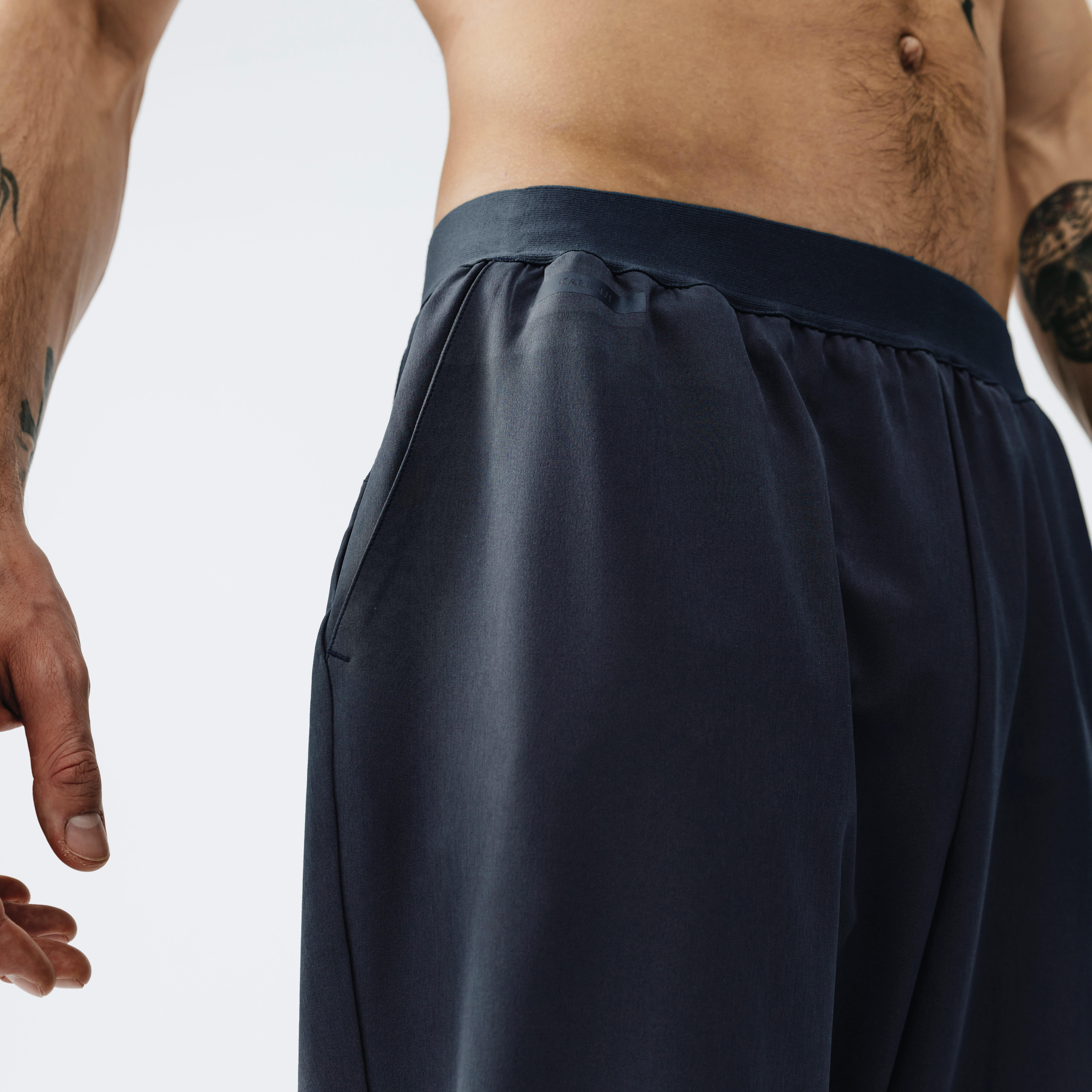 Kalenji Dry Men'S Breathable Running Trousers - Grey Navy - By KALENJI | Decathlon, Blue/grey
Kalenji Dry Men'S Breathable Running Trousers - Grey Navy - By KALENJI | Decathlon, Blue/grey