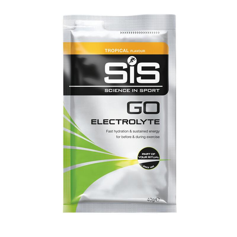 Углеводный напиток с электролитами Go Electrolyte Powder 40г, тропические фрукты, X8658785
Углеводный напиток с электролитами Go Electrolyte Powder 40г, тропические фрукты, X8658785