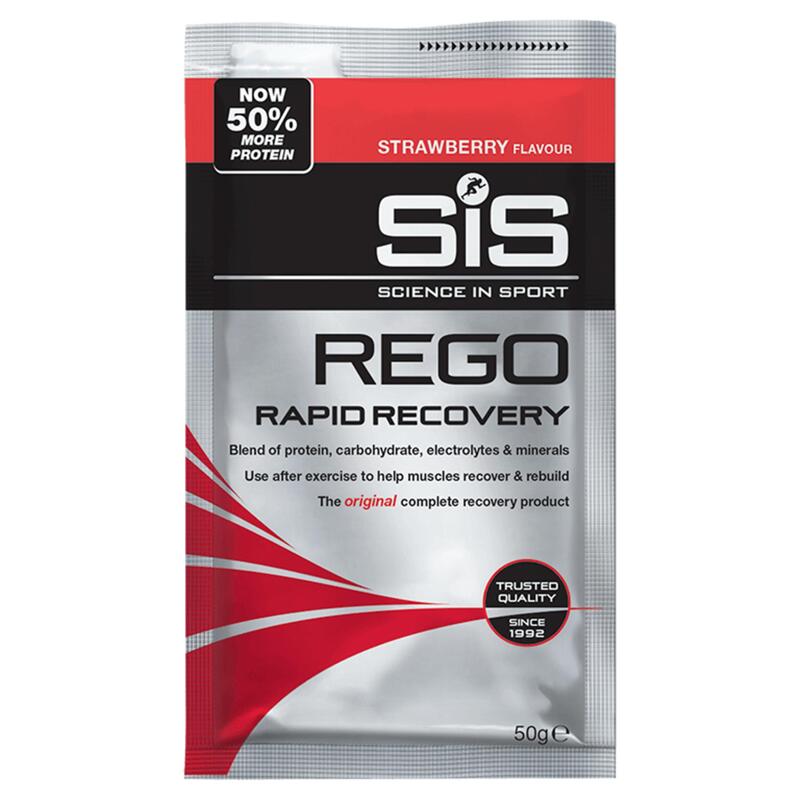 Смесь углеводно-белковая для восстановления Rego Rapid Recovery 50 г, клубника, X8658933
Смесь углеводно-белковая для восстановления Rego Rapid Recovery 50 г, клубника, X8658933
