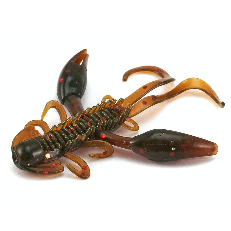 Твистеры съедоб. искусст. LJ Pro Series ROCK CRAW 2.8in 07.20_SLASH_085 6шт., X8673595
Твистеры съедоб. искусст. LJ Pro Series ROCK CRAW 2.8in 07.20_SLASH_085 6шт., X8673595