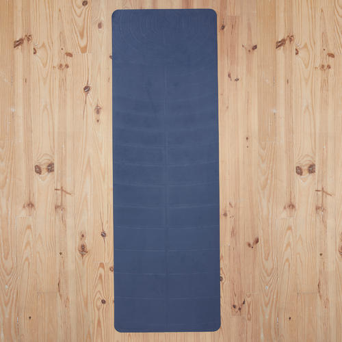 Kimjaly XL Lightweight Yoga Mat 5 mm 215 x 70 Green Improve