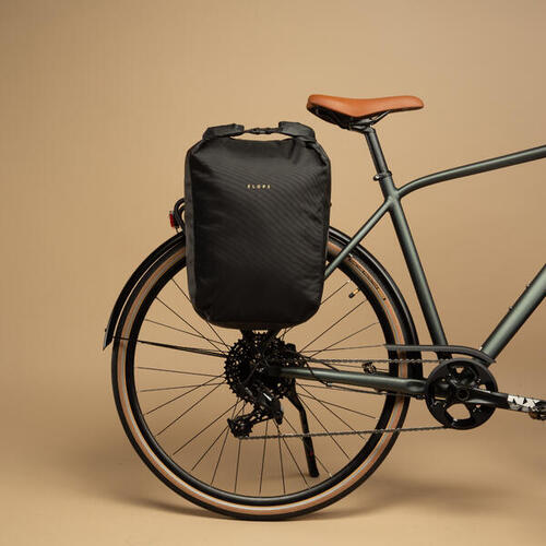 Decathlon pannier top