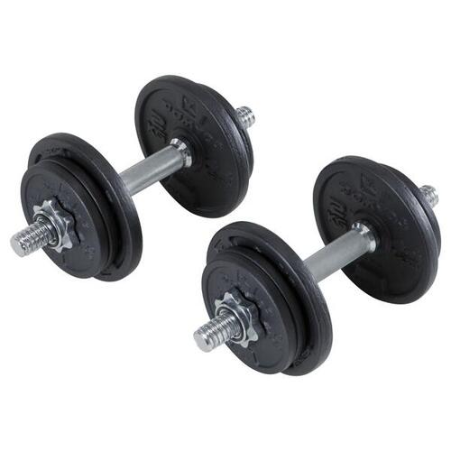 Weight lifting dumbbell 2025 set