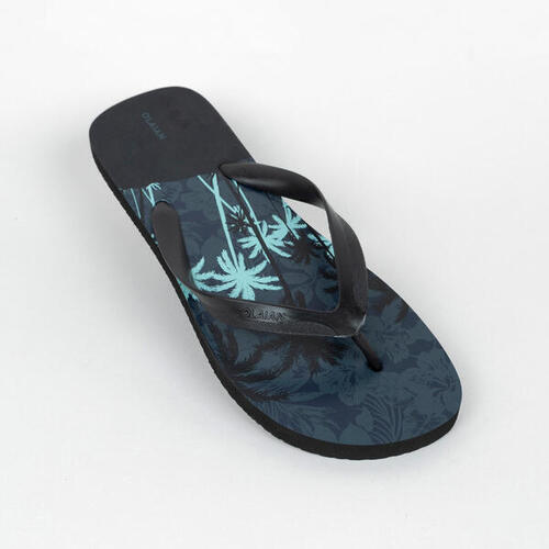 Cheap green sale flip flops