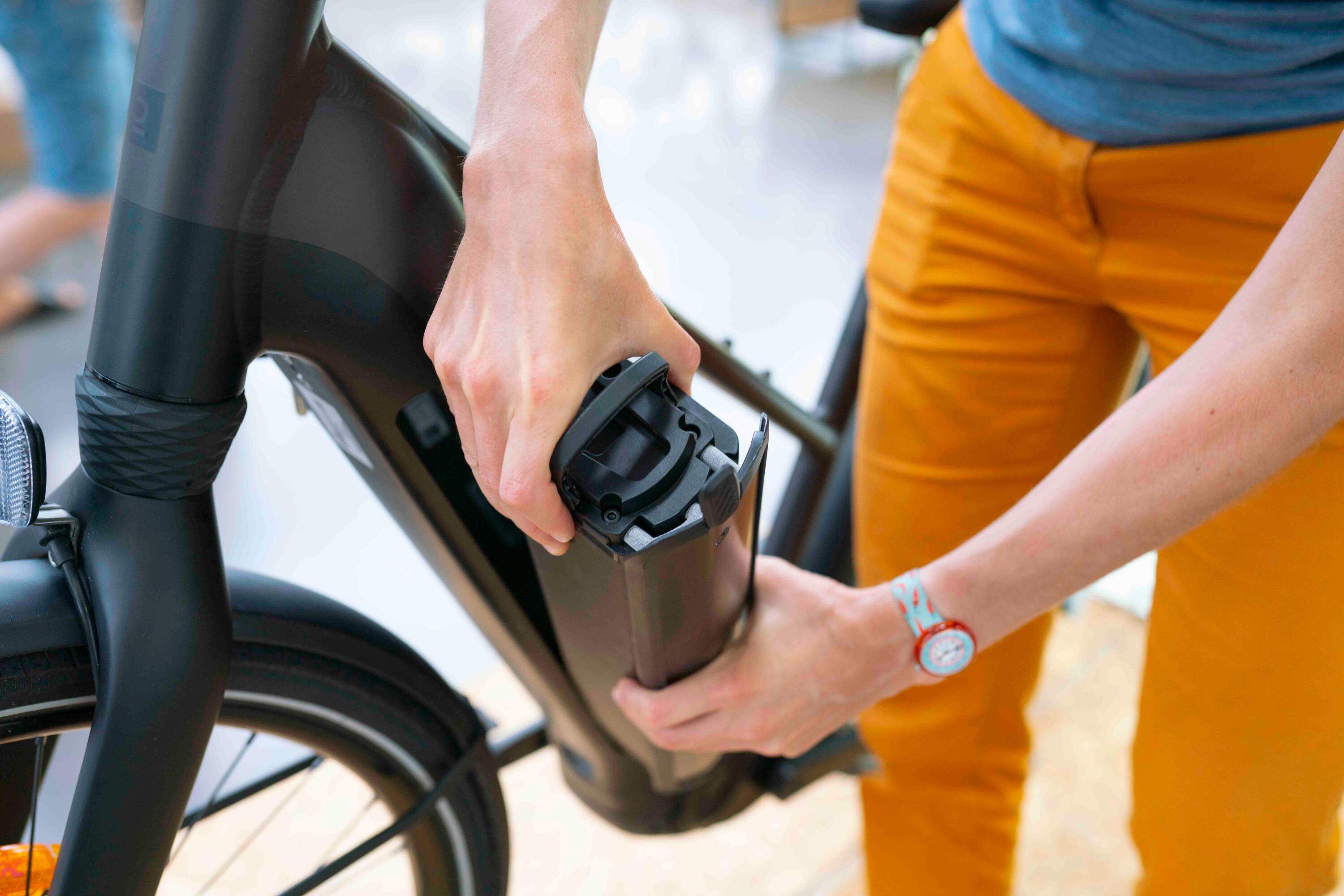 Ricambi Batterie e caricabatterie