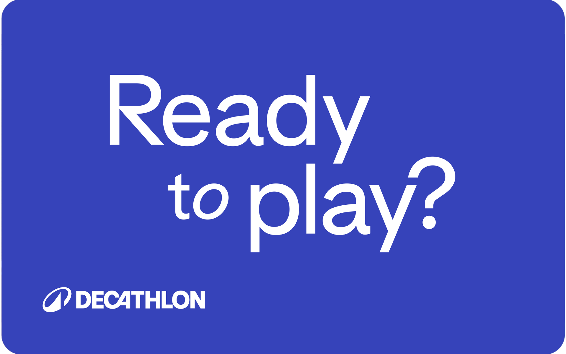 讓運動更簡單!迪卡儂全面徵才中