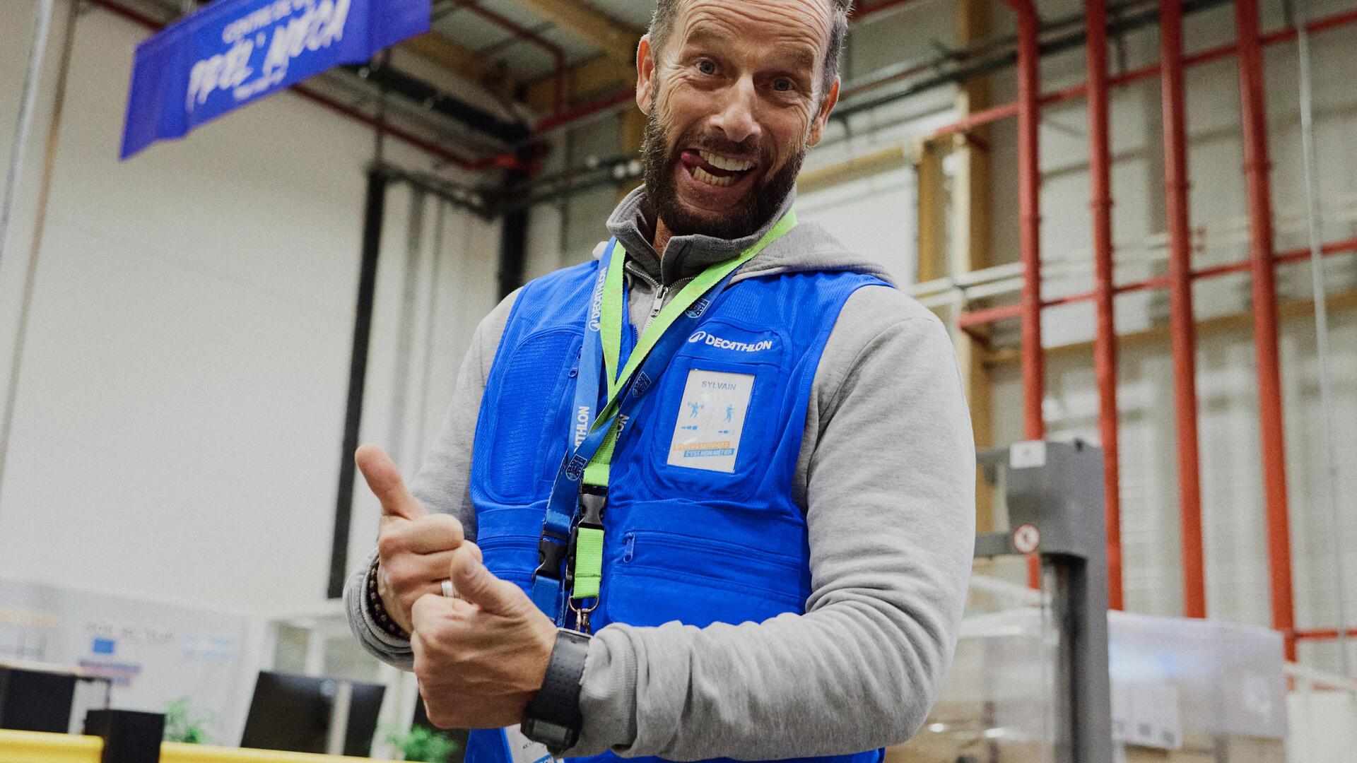 compleanno decathlon