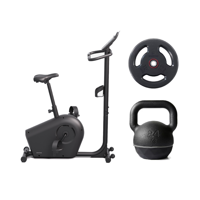 Fitness and bodybuilding