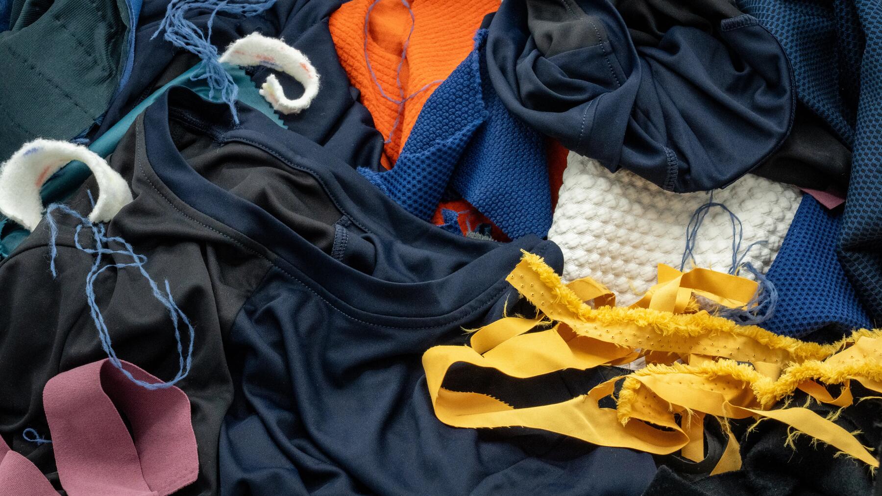 Le polyester Recyclé chez DECATHLON