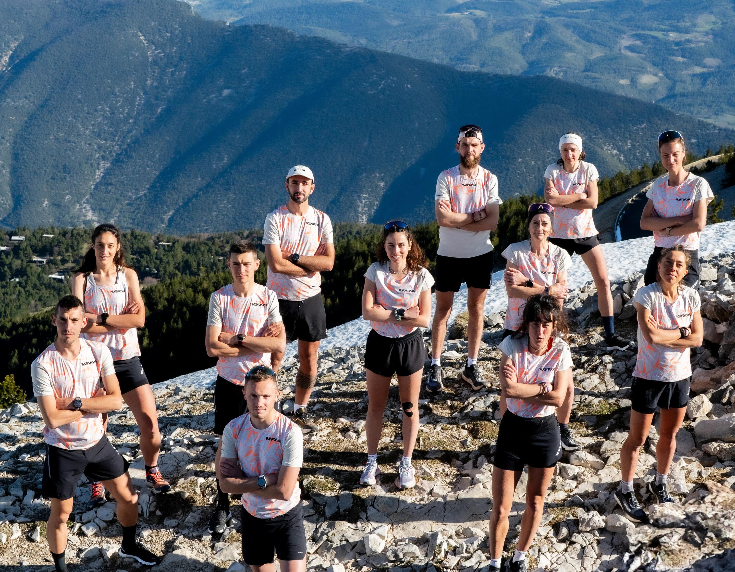 All KIPRUN Athletes